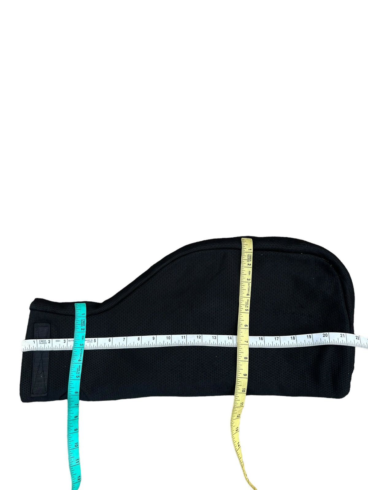 gomme Vintage AW 98-99 Gomme Homme Wool Unique Shape Bag Size ONE SIZE - 25 Thumbnail