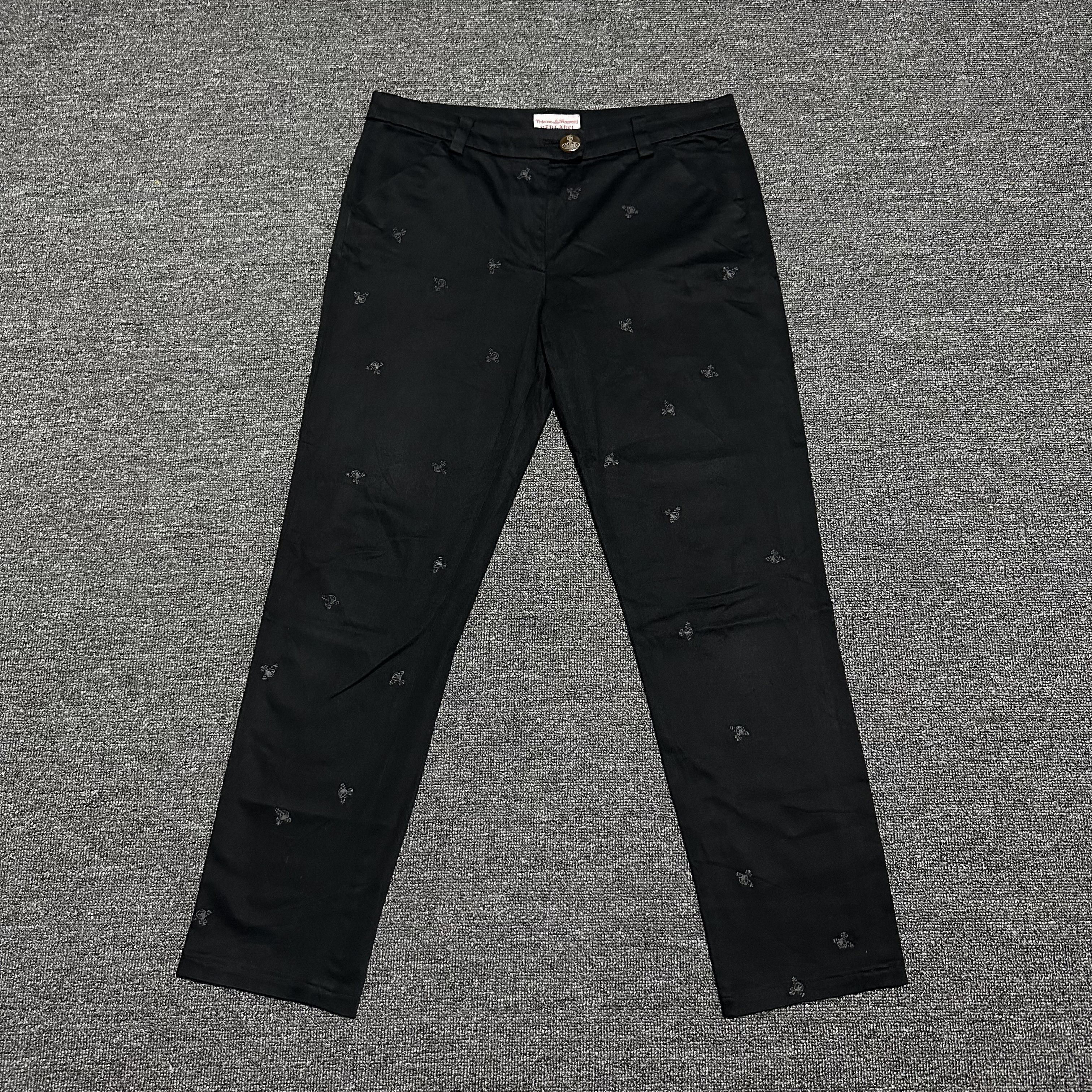 Vivienne Westwood Vivienne Westwood Pants Size US 31 - 1 Thumbnail