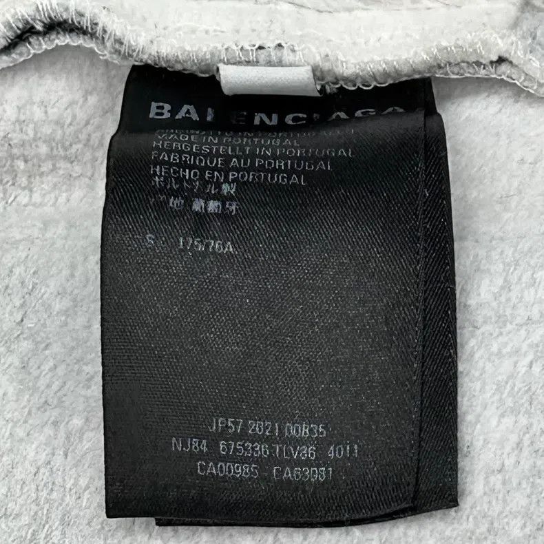 Balenciaga Balenciaga 3D Printing Ruins Digital Printing Cotton Pants Size US 26 / EU 42 - 4 Thumbnail