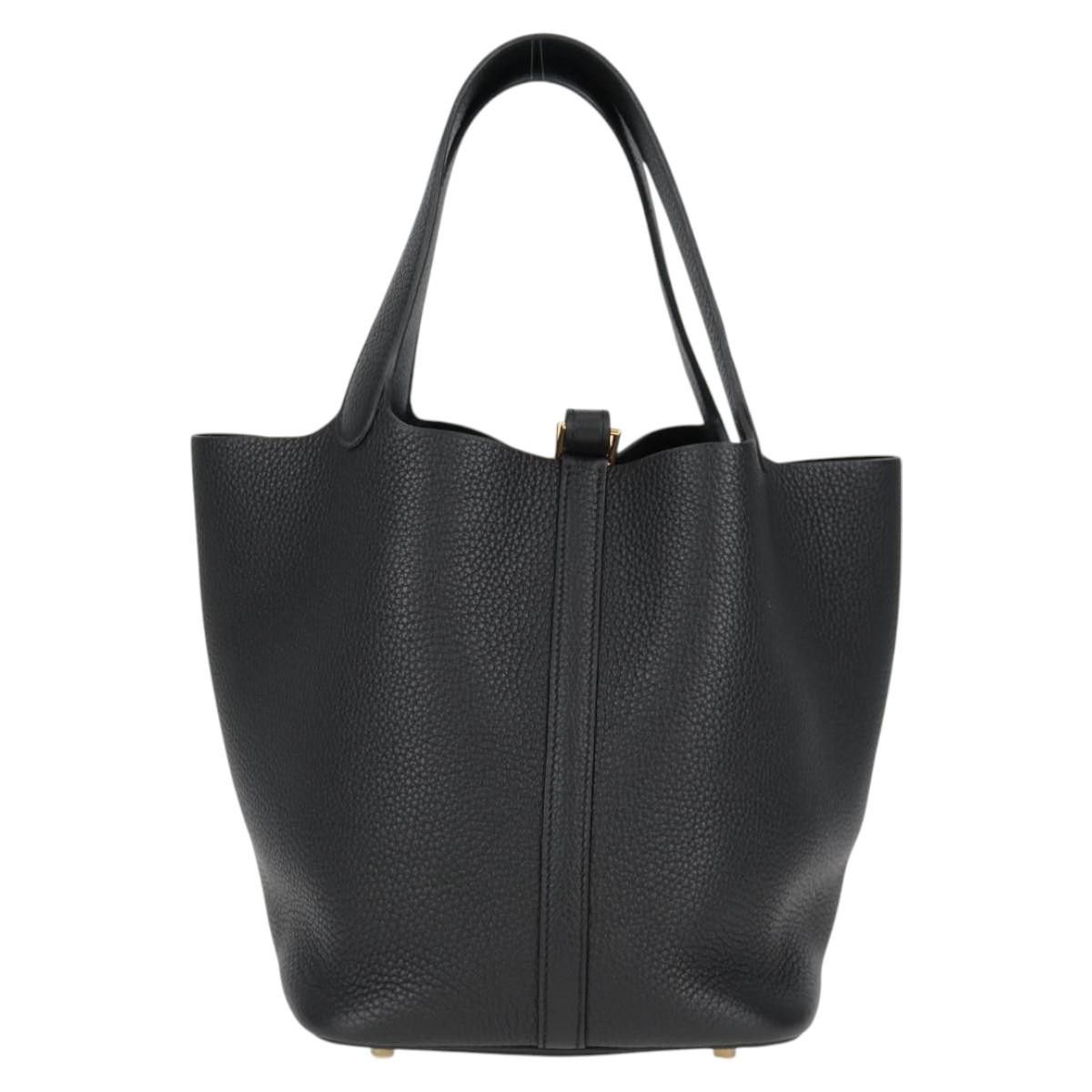 Hermes Hermès Picotin lock handbag Size ONE SIZE - 1 Thumbnail