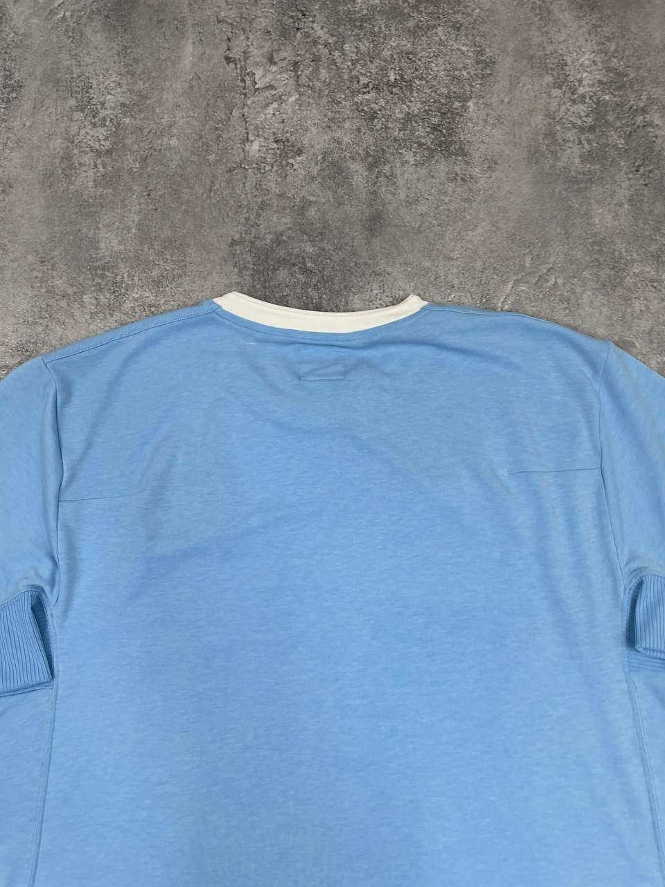 Umbro Umbro Manchester City Men Football Shirt Jersey Blue 2009/10 Size US L / EU 52-54 / 3 - 9 Thumbnail