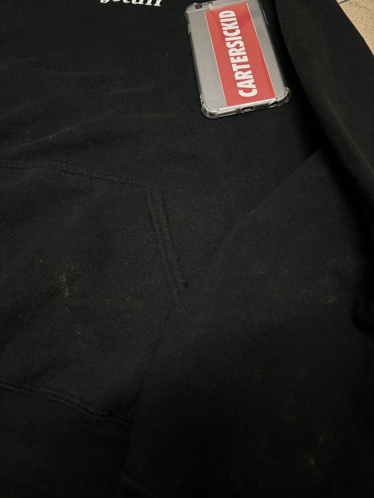 Flagstuff Flagstuff Centre Box Logo 5th Anniversary Pullover Size US L / EU 52-54 / 3 - 5 Thumbnail