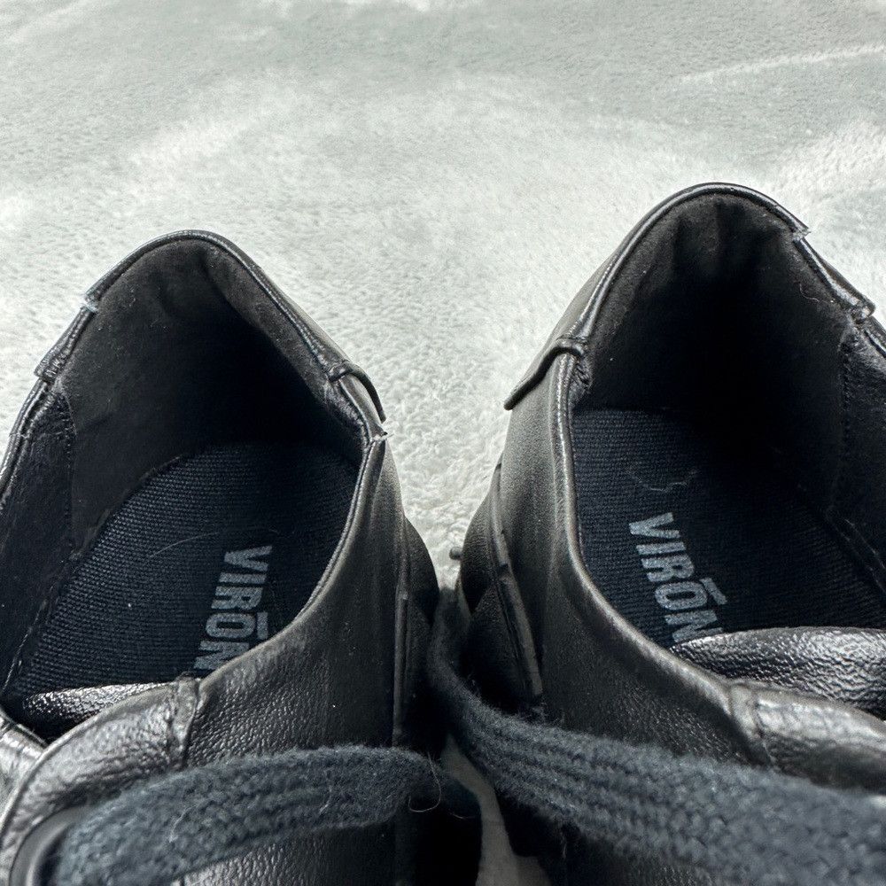 VIRON Viron 1968 Black Shoes Men’s Size 41 EU Size US 8 / EU 41 - 5 Thumbnail