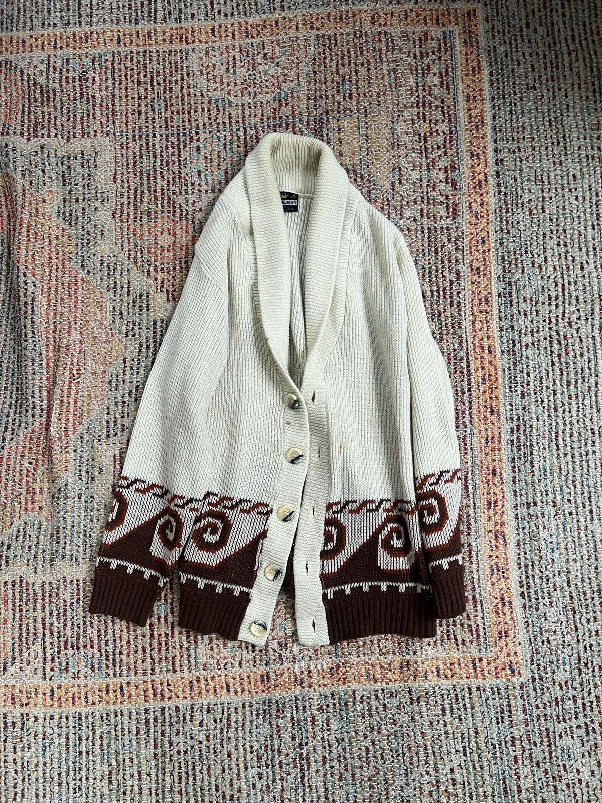 Other Western Cardigan Size US M / EU 48-50 / 2 - 1 Thumbnail