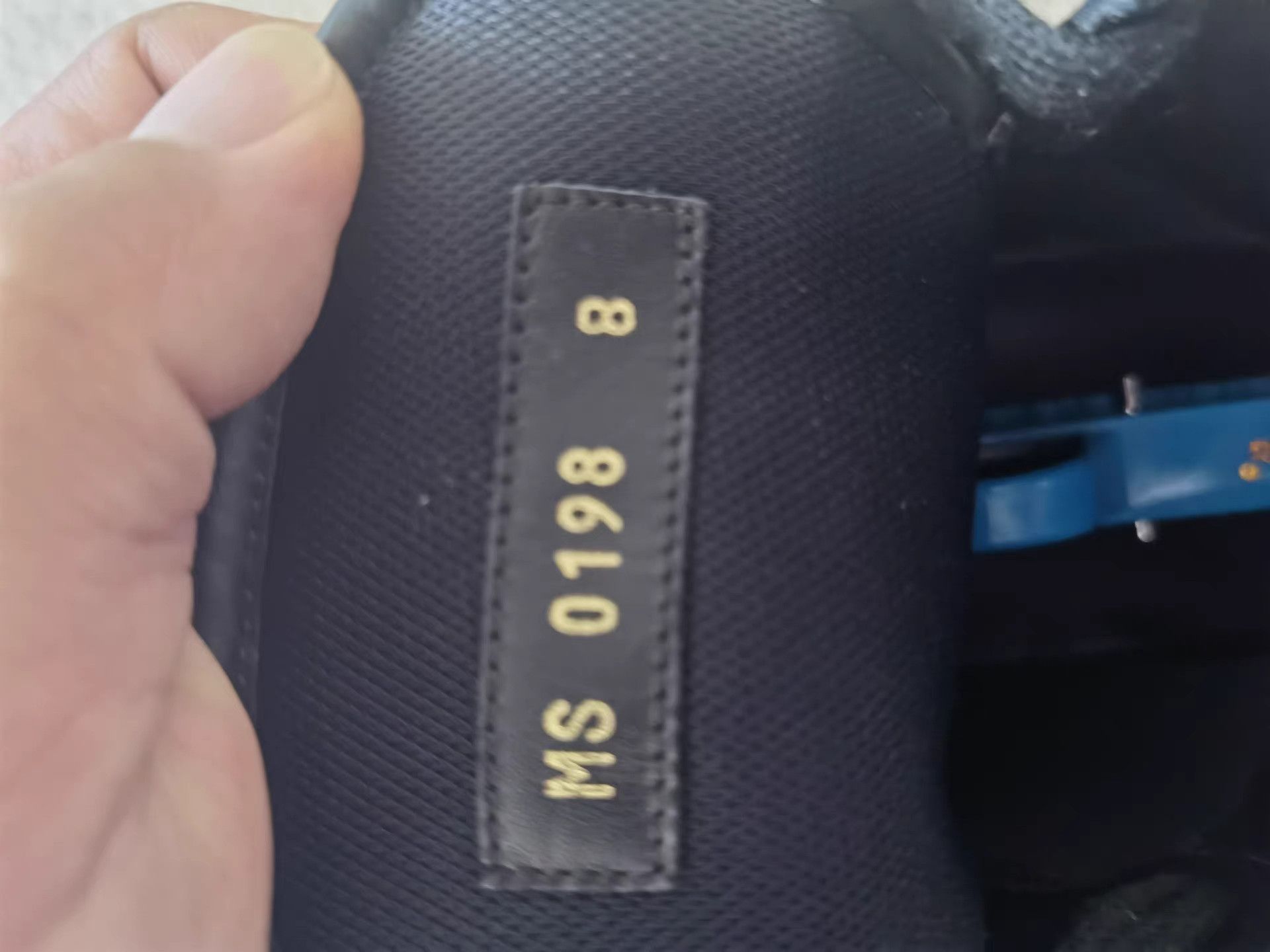 Louis Vuitton LV High-Top Sneakers K17 Size US 9 / EU 42 - 8 Thumbnail