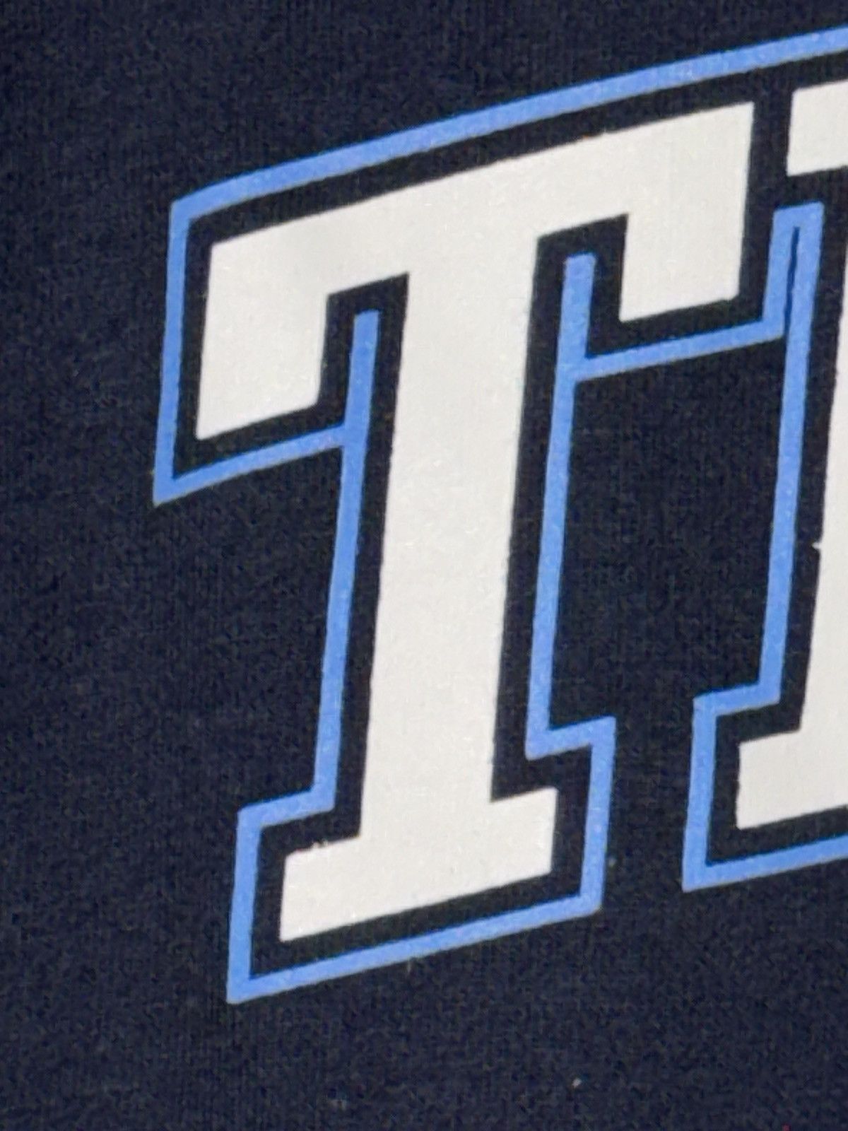 NFL CSA NFL Football Tennessee Titans Graphic Shirt Size Large Size US L / EU 52-54 / 3 - 10 Thumbnail