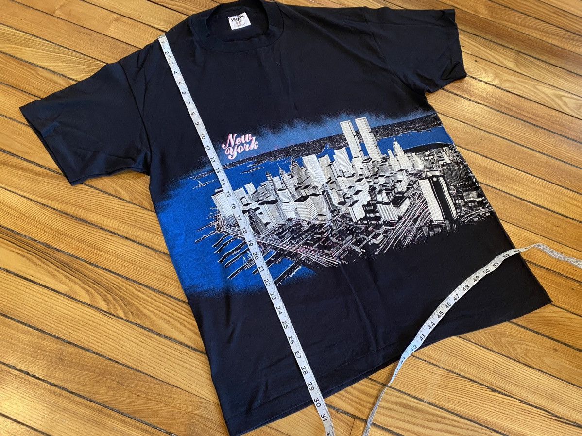 Vintage Vintage NYC double sided AOP XL Size US XL / EU 56 / 4 - 3 Thumbnail