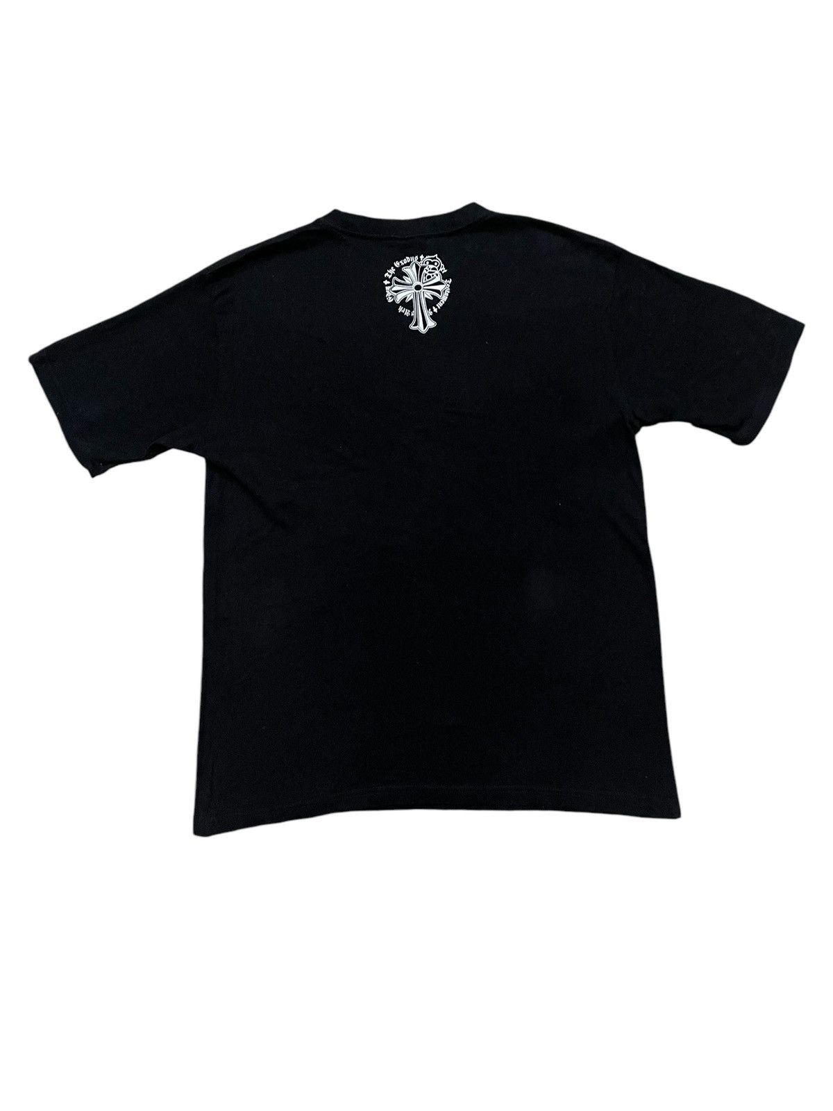 Japanese Brand 2000s CHROME HEARTS INSPIRED BRAN UITTG BABY Size US M / EU 48-50 / 2 - 2 Thumbnail