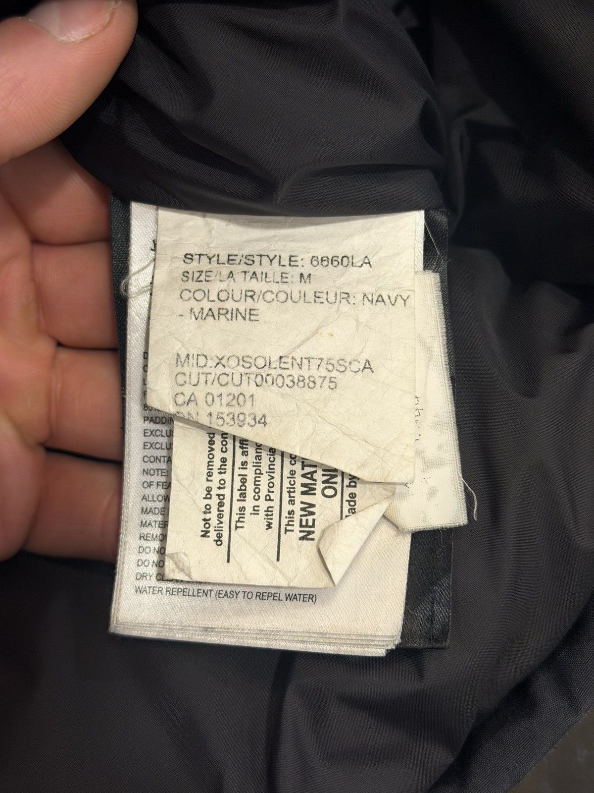 Canada Goose Canada Goose Womens Jacket Size M / US 6-8 / IT 42-44 - 4 Thumbnail