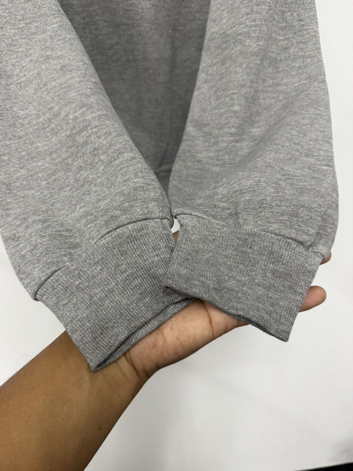 Russell Athletic 🔥 90's Russel Athletic Plain Roundneck Sweatshirt - M Size US M / EU 48-50 / 2 - 5 Thumbnail