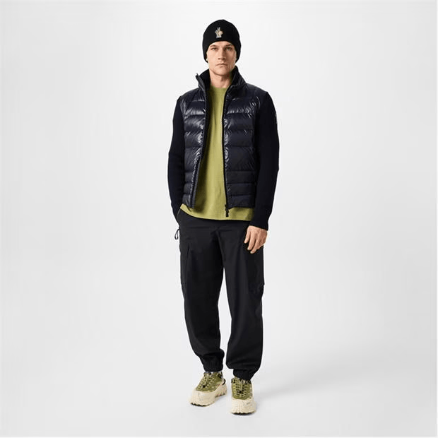 Moncler Hybrid Jacket Size US S / EU 44-46 / 1 - 4 Thumbnail