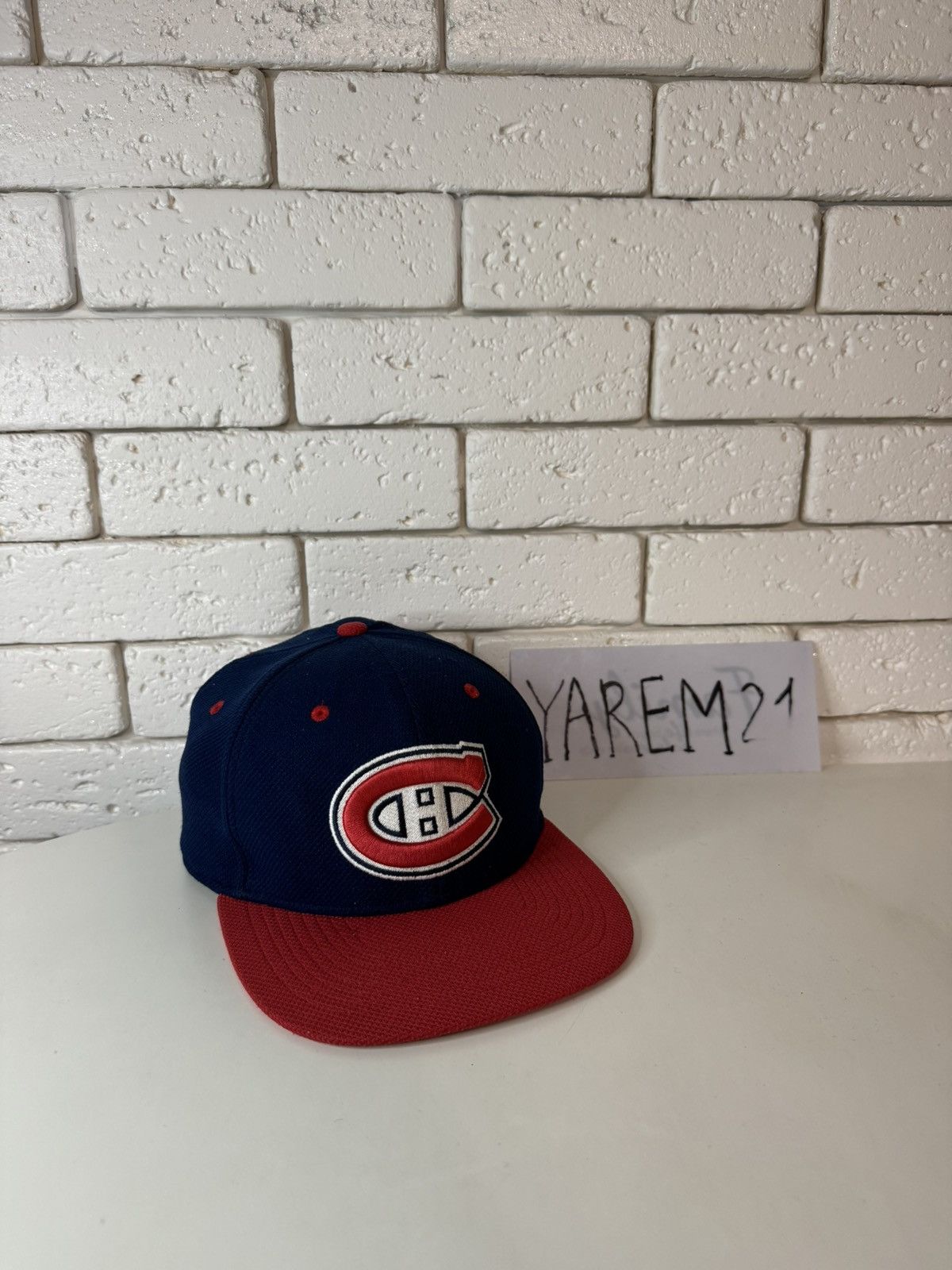 Tissot Montreal Canadiens Tissot cap Size ONE SIZE - 1 Thumbnail