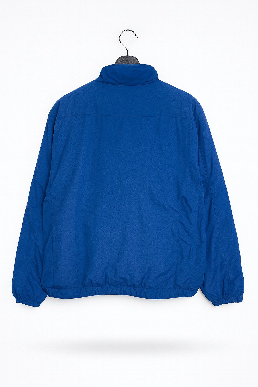 Montbell Vintage Montbell Polartec Fleece-Lined Nylon Jacket – Blue Size US M / EU 48-50 / 2 - 2 Thumbnail