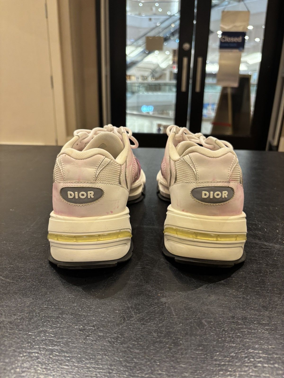Dior Dior CD1 Tie Dye Pink Size US 11 / EU 44 - 3 Thumbnail