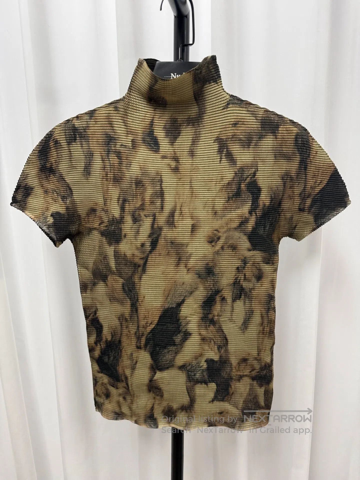 Issey Miyake Issey Miyake Fete Tie. Size M / US 6-8 / IT 42-44 - 1 Thumbnail