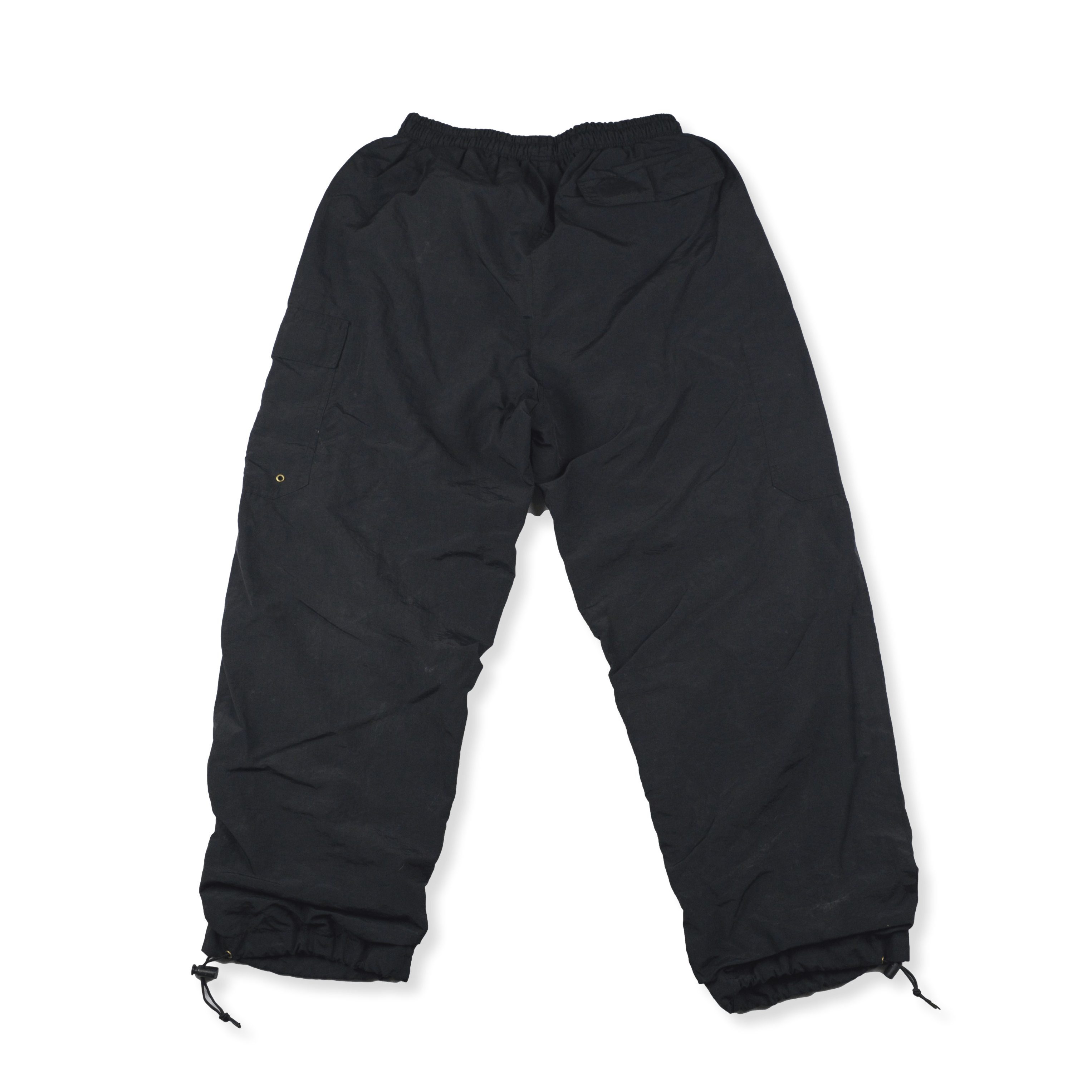 Stussy Vintage Rare 90's Stussy cargo track pants Size US 32 / EU 48 - 3 Thumbnail