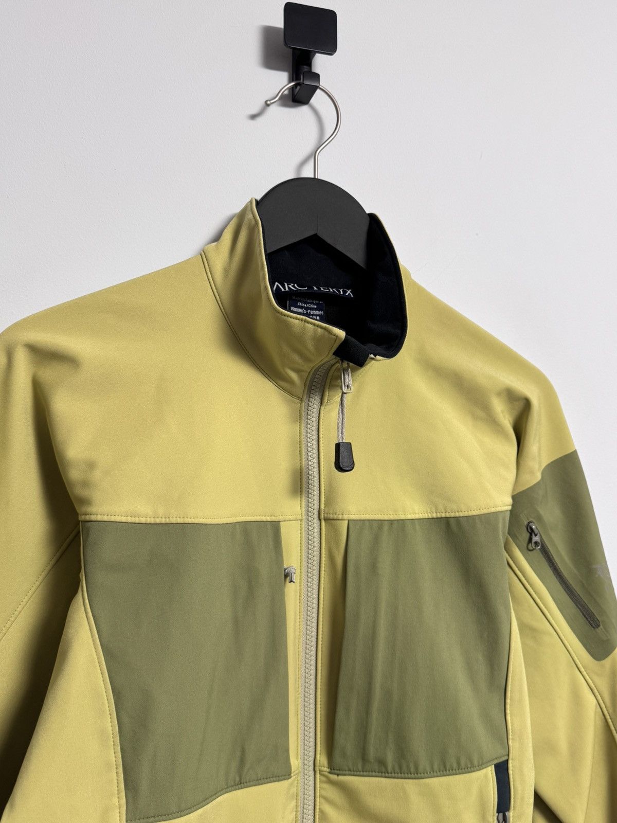 Other Vintage Arc’teyx Softshell Polartec Outdoor Size M / US 6-8 / IT 42-44 - 4 Thumbnail