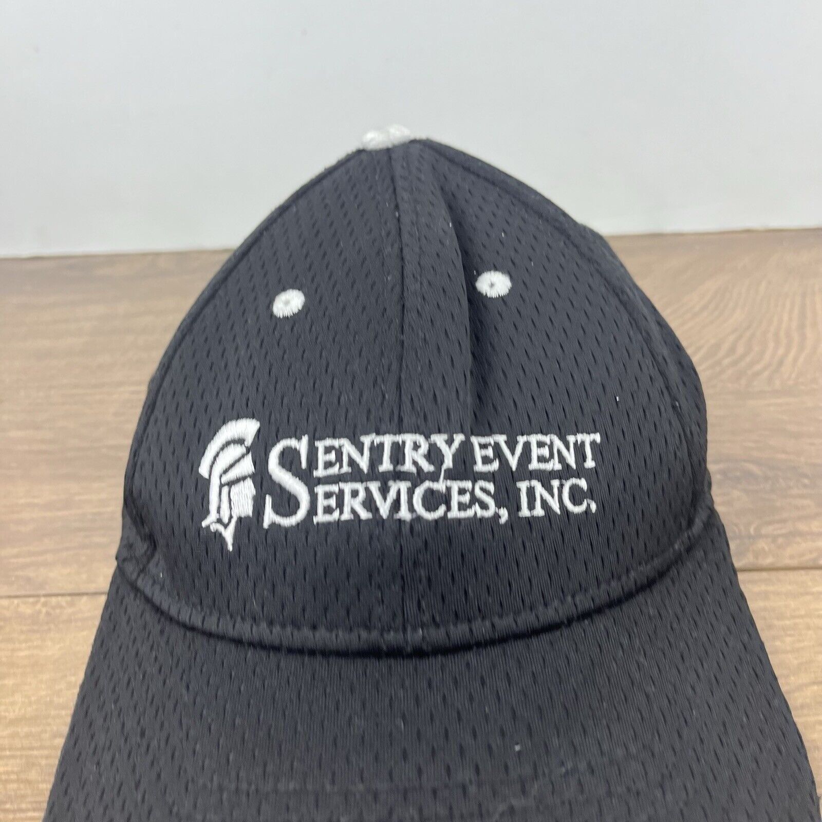 Other Sentry Event Services Hat Black Hat Adjustable Adult Fit Hat Size ONE SIZE - 6 Thumbnail