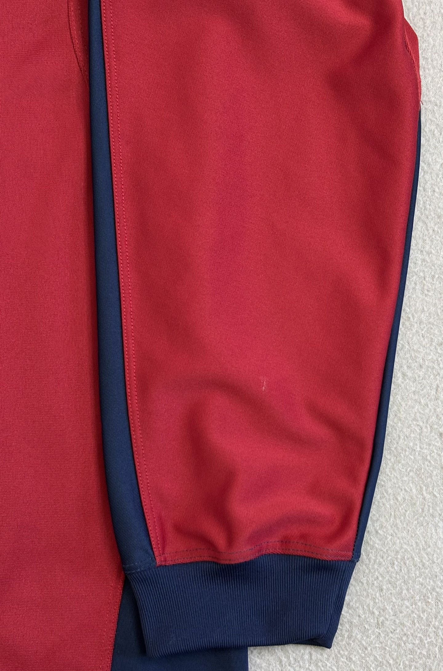 Nike Longsleeve Nike Rugby Y2K Small Size US S / EU 44-46 / 1 - 11 Thumbnail