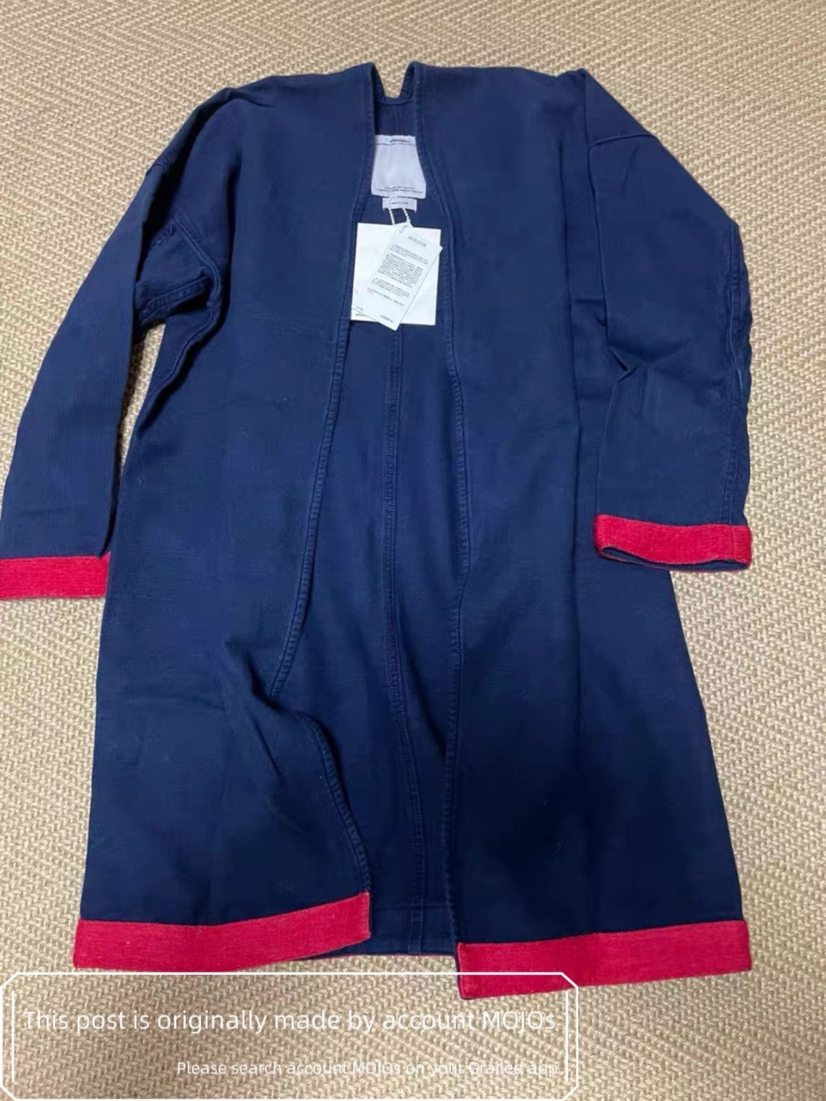 Visvim Visvim Native Blanket Sanjuro (N.D.) | Grailed