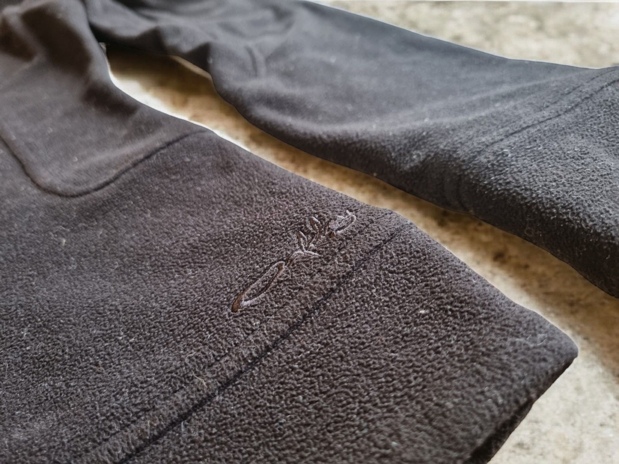 Oakley × Vintage Oakley Fleece Zip-Sweatshirt Size S / US 4 / IT 40 - 4 Thumbnail