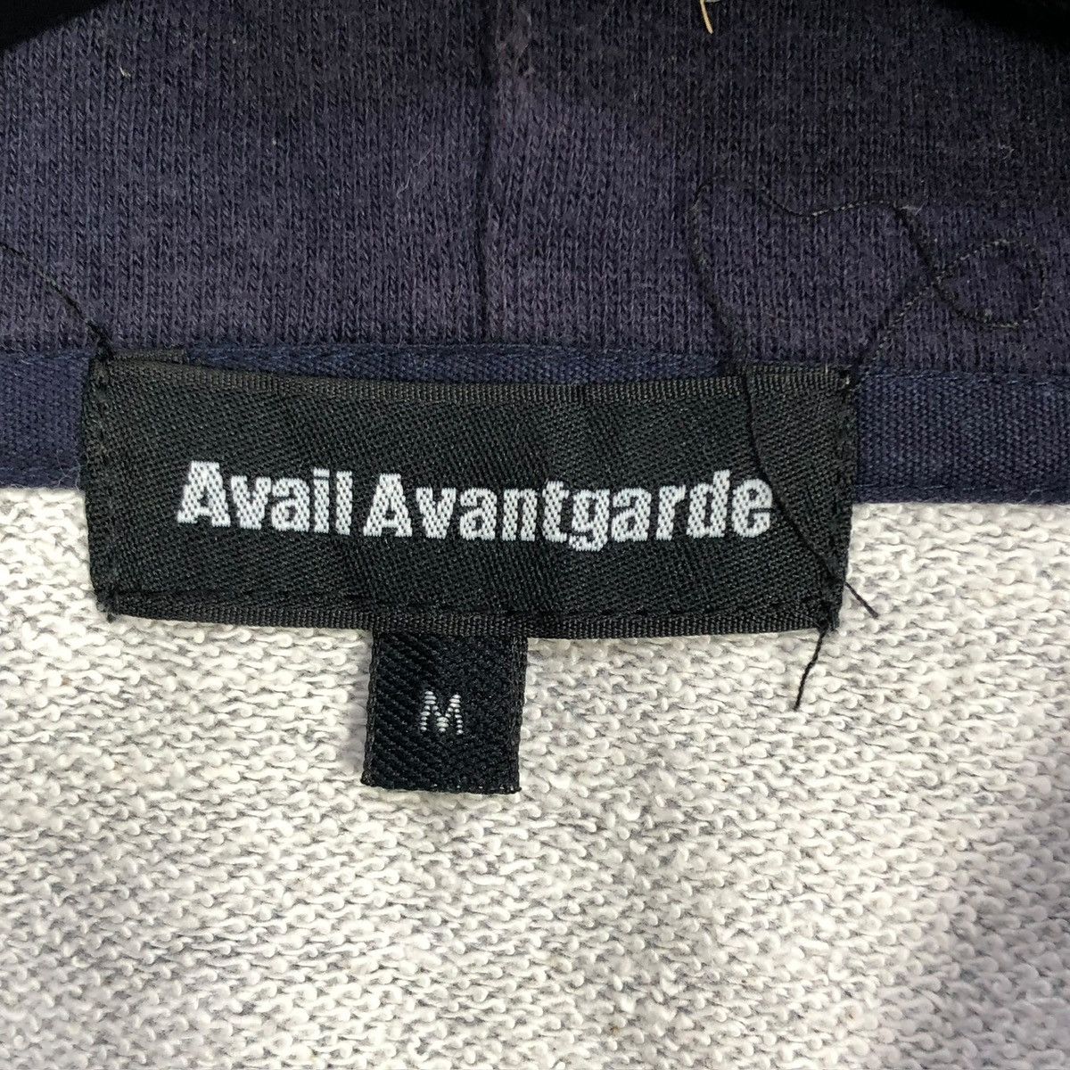 If Six Was Nine Vintage Avail Avantgarde Navajo Style Japanese Brand Hoodie Size US S / EU 44-46 / 1 - 8 Thumbnail