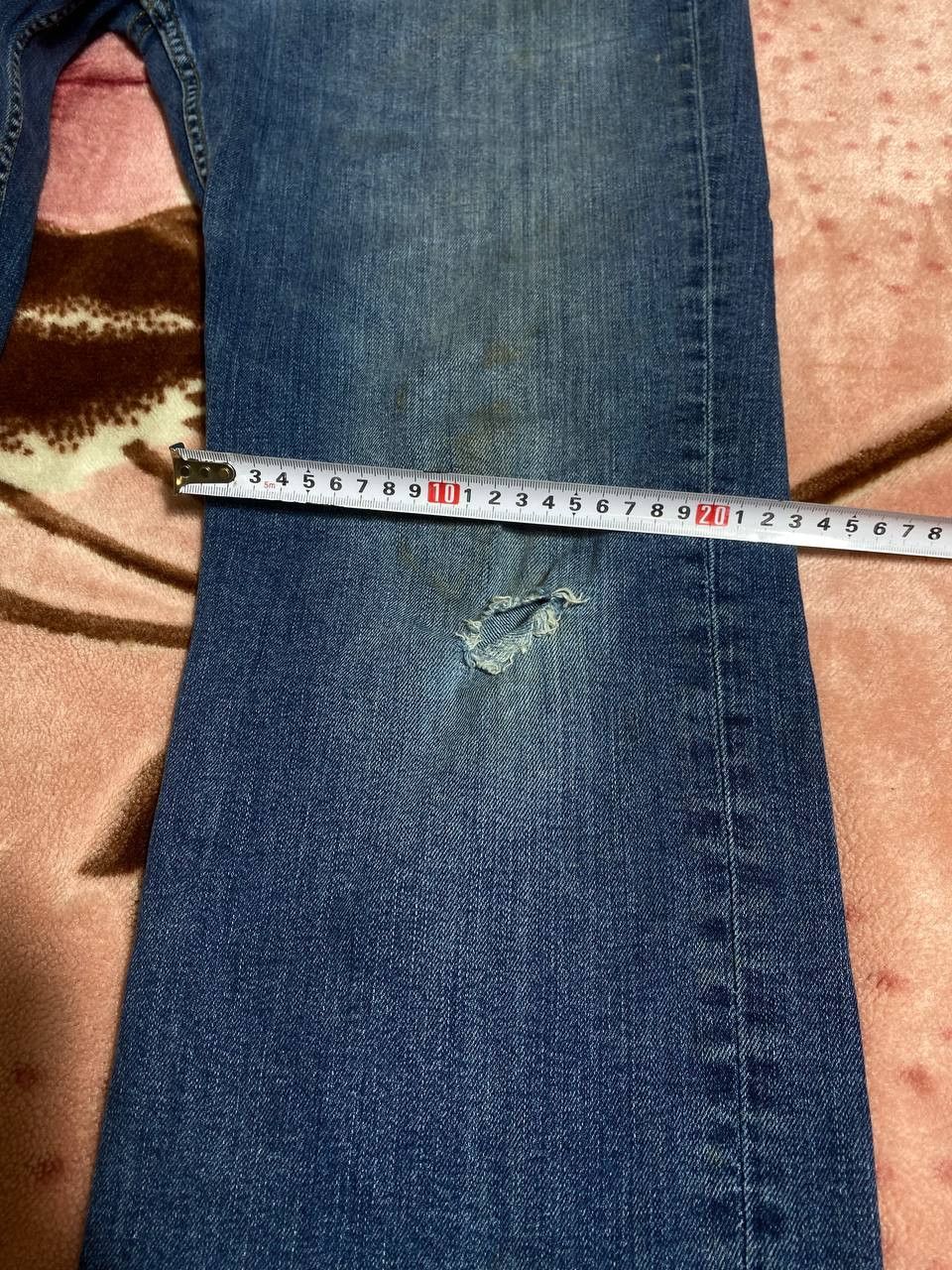 Levi's × Vintage Crazy vintage y2k Levi’s faded archive opium skater 2000’s Size US 34 / EU 50 - 13 Thumbnail