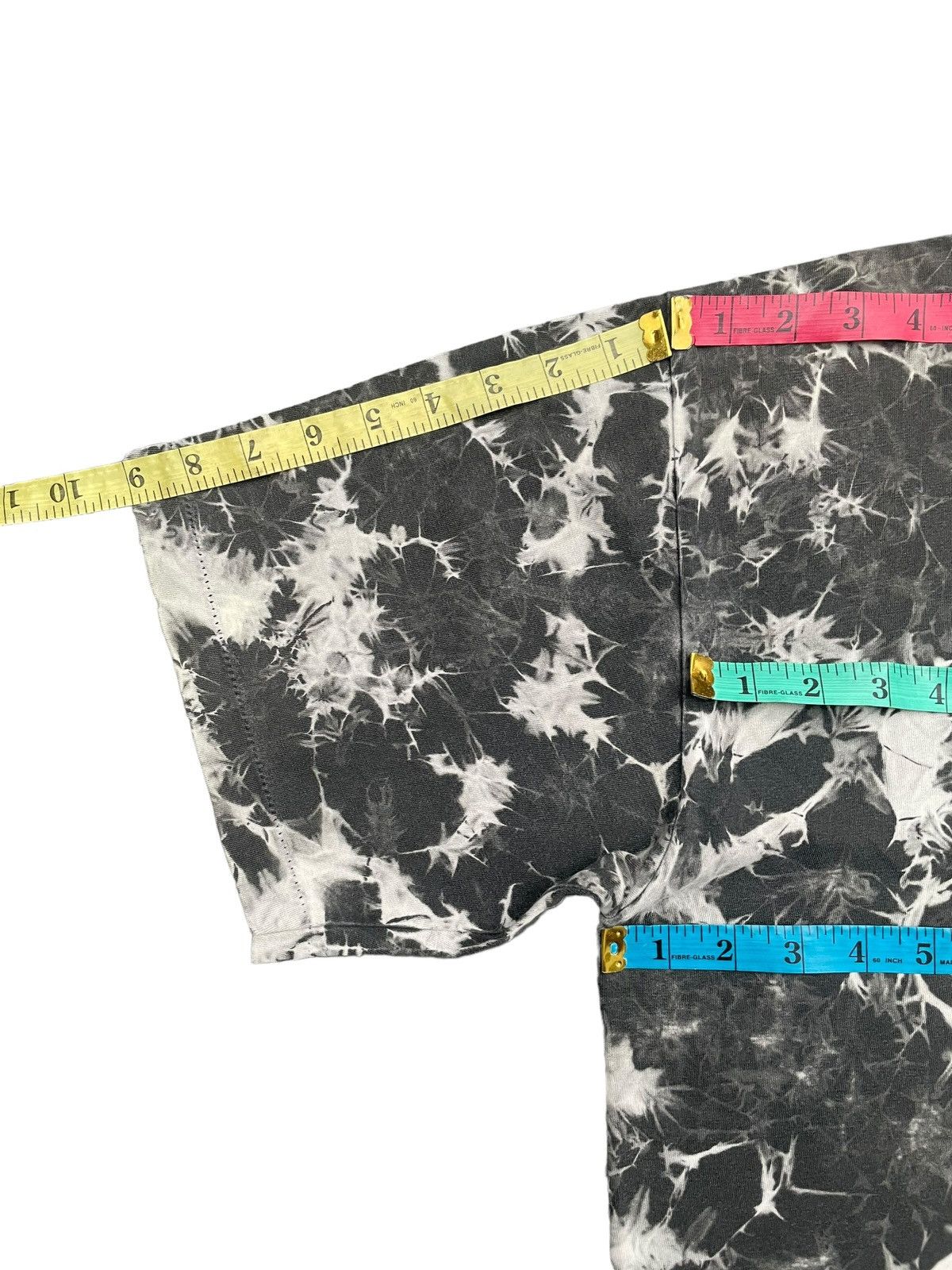 Vintage Vintage WLA-WW ll Tie Dye Tshirt Size US L / EU 52-54 / 3 - 12 Thumbnail