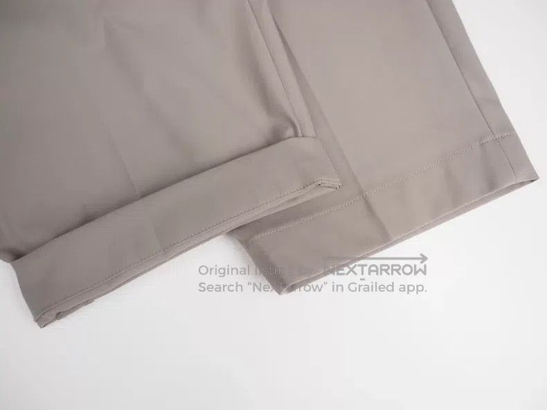 Neighborhood Neighborhood size M Gray Dress Pants Size US 27 - 6 Thumbnail