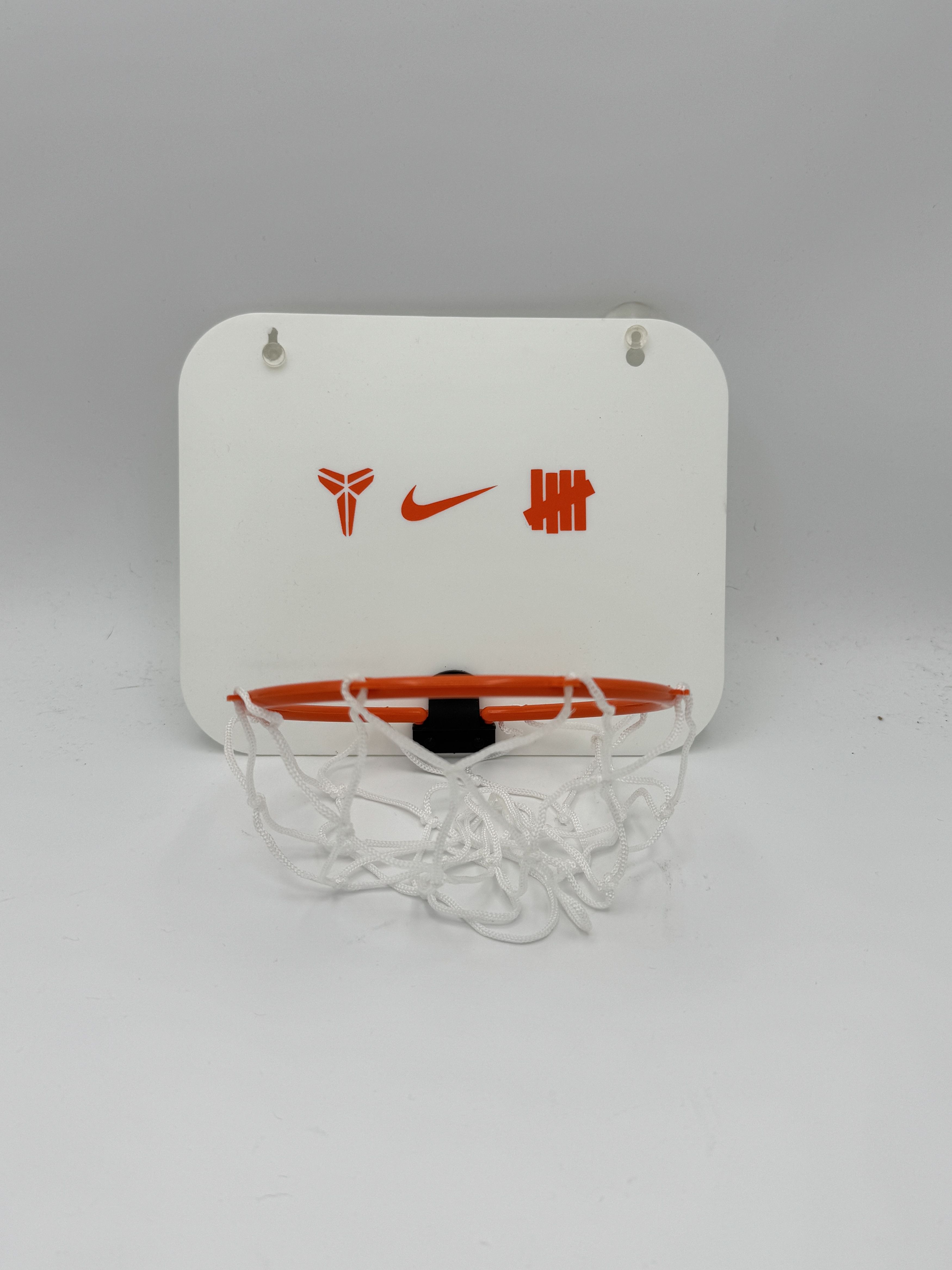Nike × Undefeated Undefeated x Nike x Kobe Mini Hoop and Ball F&F Size ONE SIZE - 1 Thumbnail