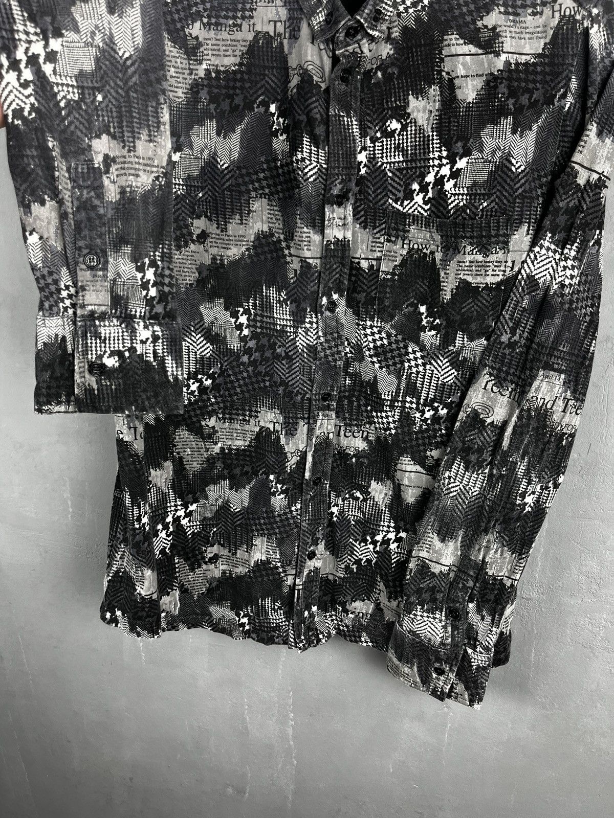 John Galliano JOHN GALLIANO shirt Size US XXS / EU 40 - 5 Thumbnail