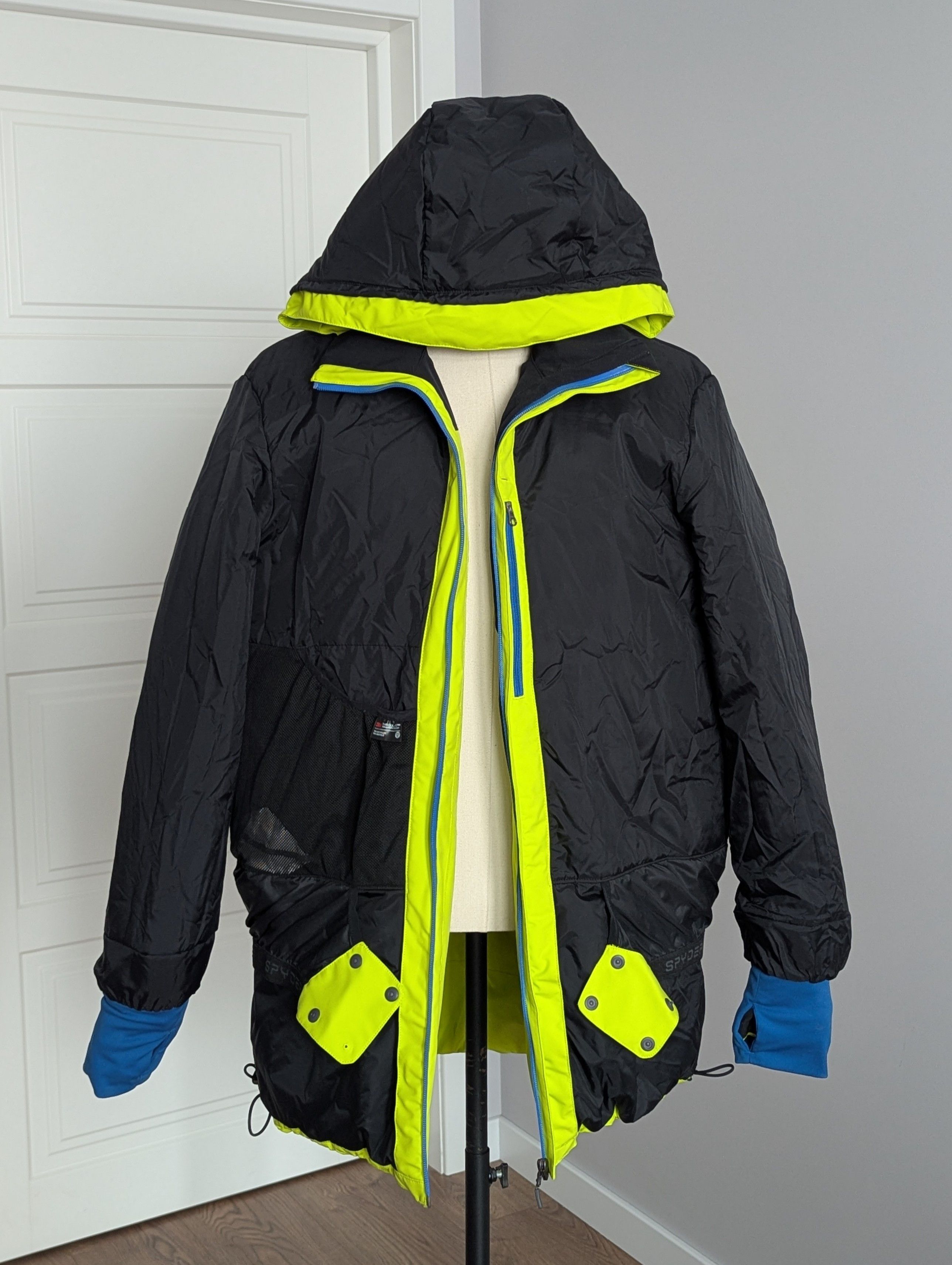 Spyder Spyder Whistler 3M Thinsulate Insulation Ski Jacket Size XL Size US XL / EU 56 / 4 - 19 Thumbnail