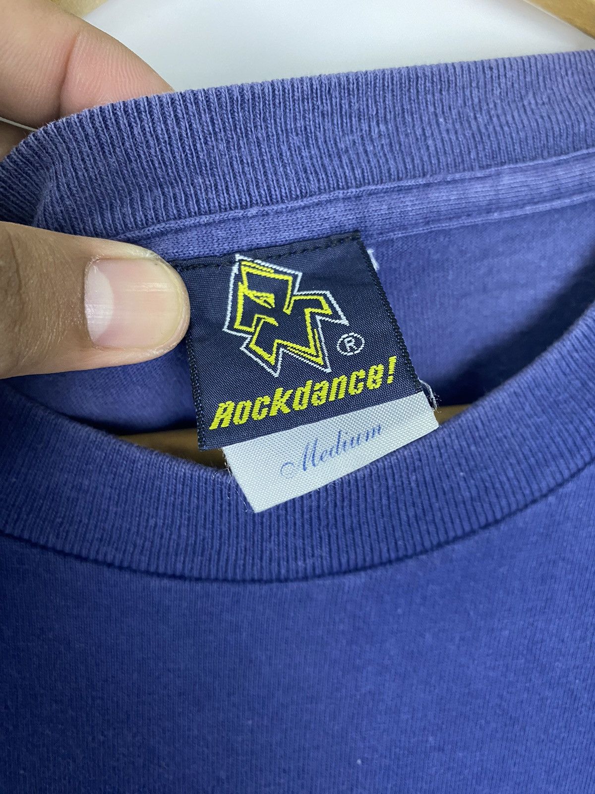Vintage Vintage Rockdance Surfing tee Size US M / EU 48-50 / 2 - 7 Thumbnail