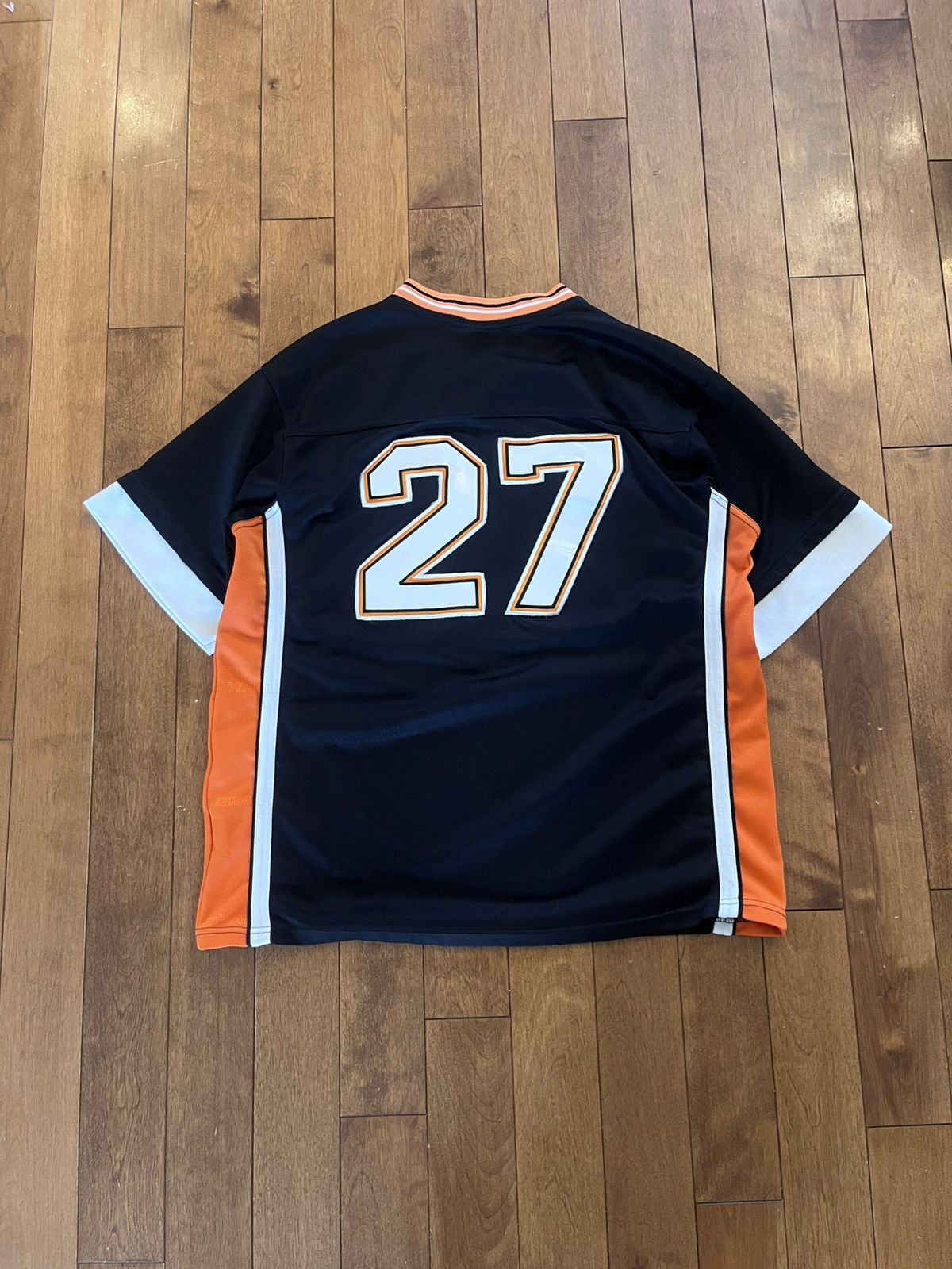 Vintage Y2k redrum jersey Size US S / EU 44-46 / 1 - 4 Thumbnail