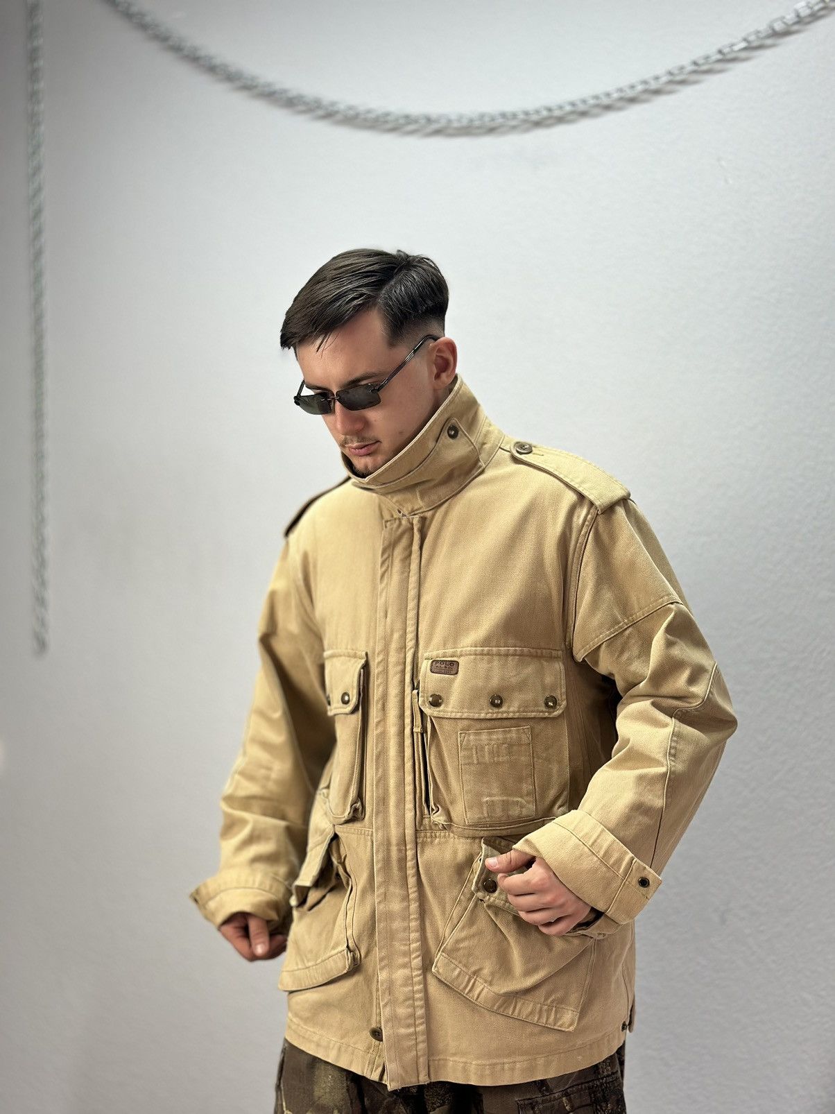 Polo Ralph Lauren Polo Ralph Lauren jacket | Grailed