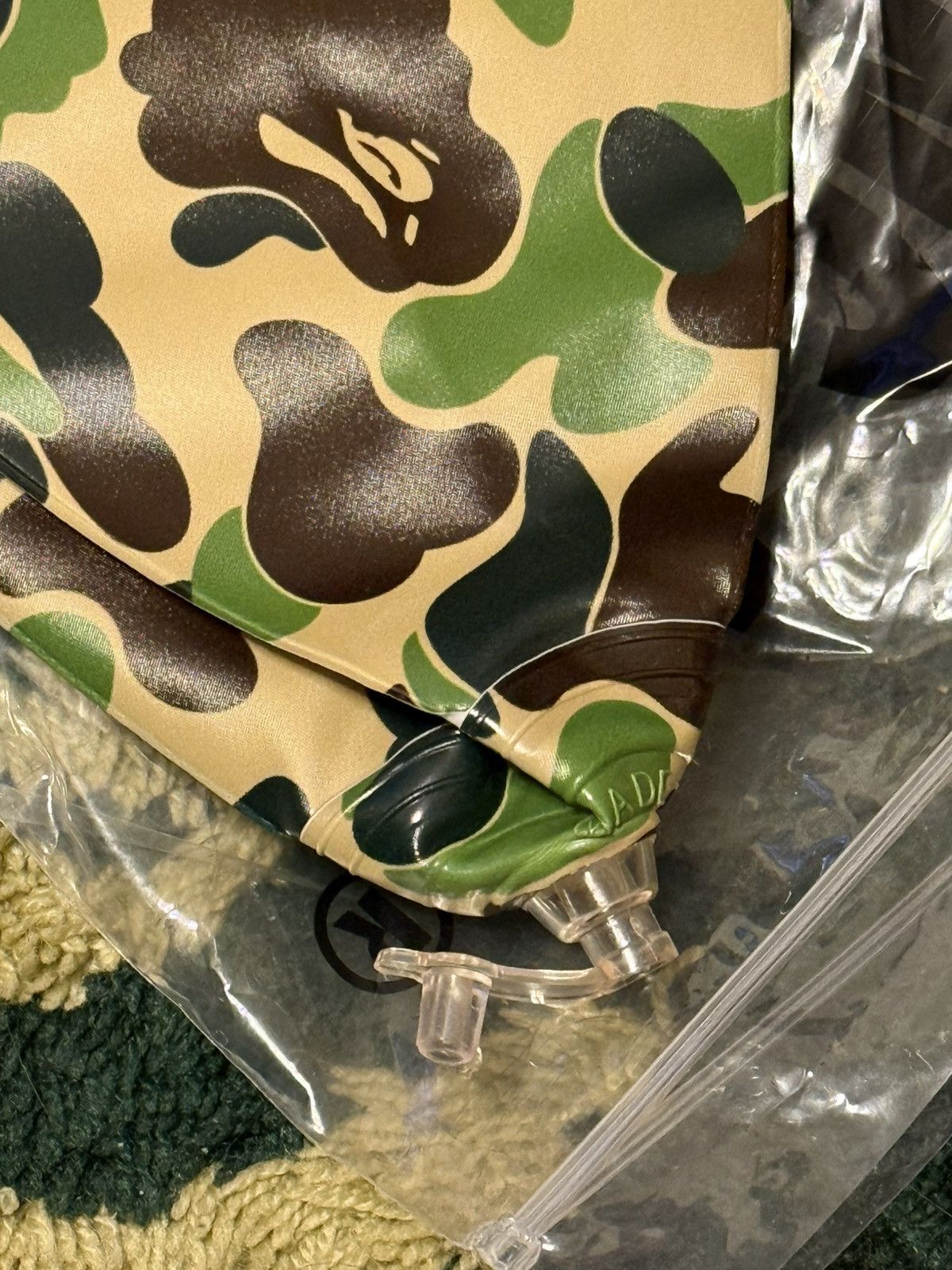 Bape A BATHING APE BEACH BALL CAMO Size ONE SIZE - 5 Thumbnail