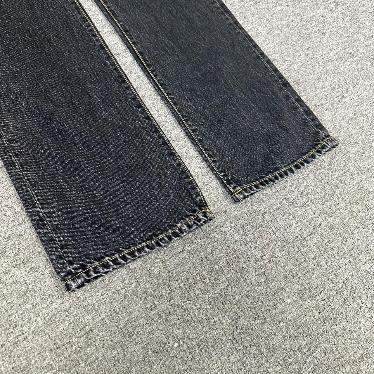 Saint Laurent Paris Saint laurent Dark mid-rise jeans 2501-Nextarrow Size US 27 - 5 Thumbnail