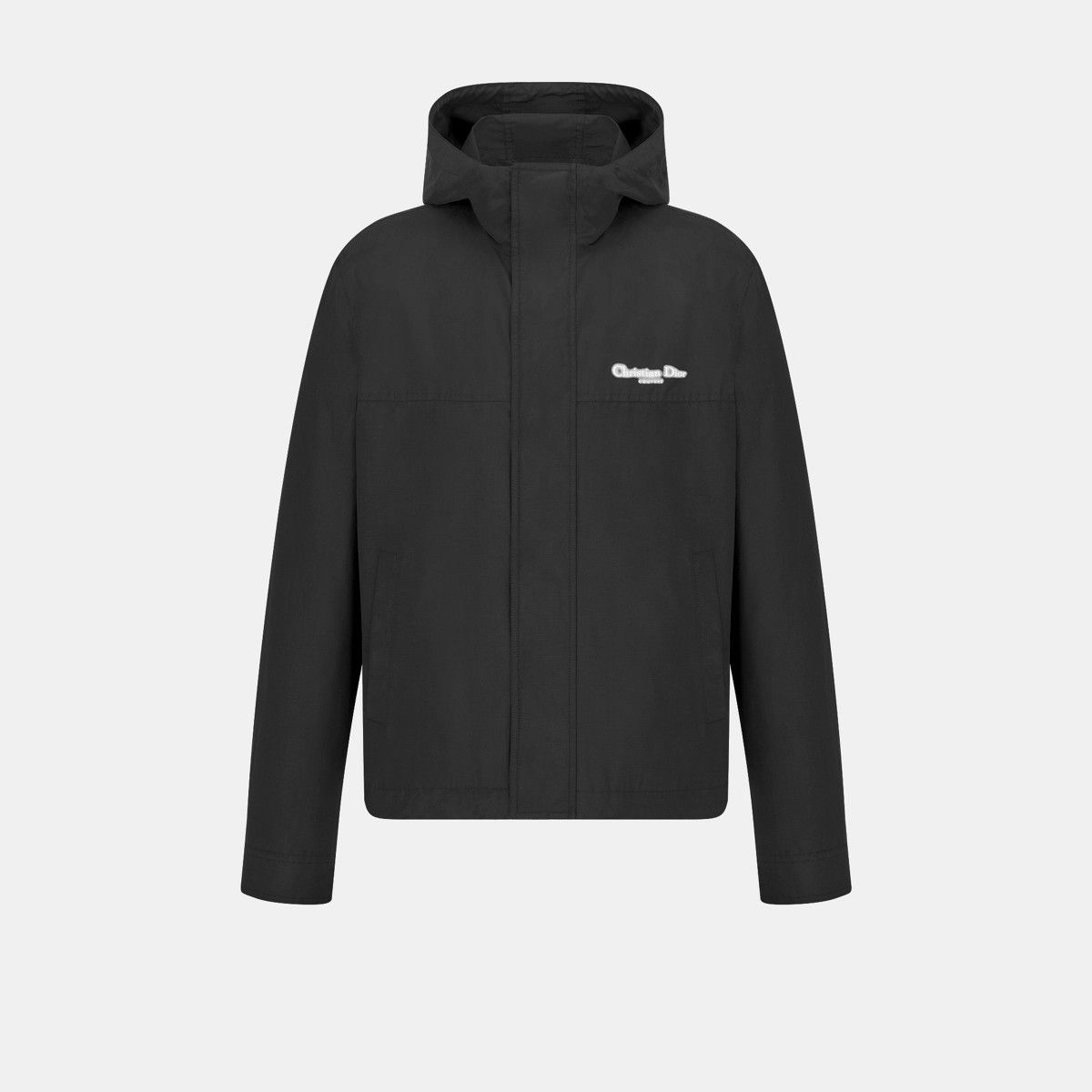 Dior o1bcso1str0226 Couture Windbreaker in Black Size US S / EU 44-46 / 1 - 1 Thumbnail
