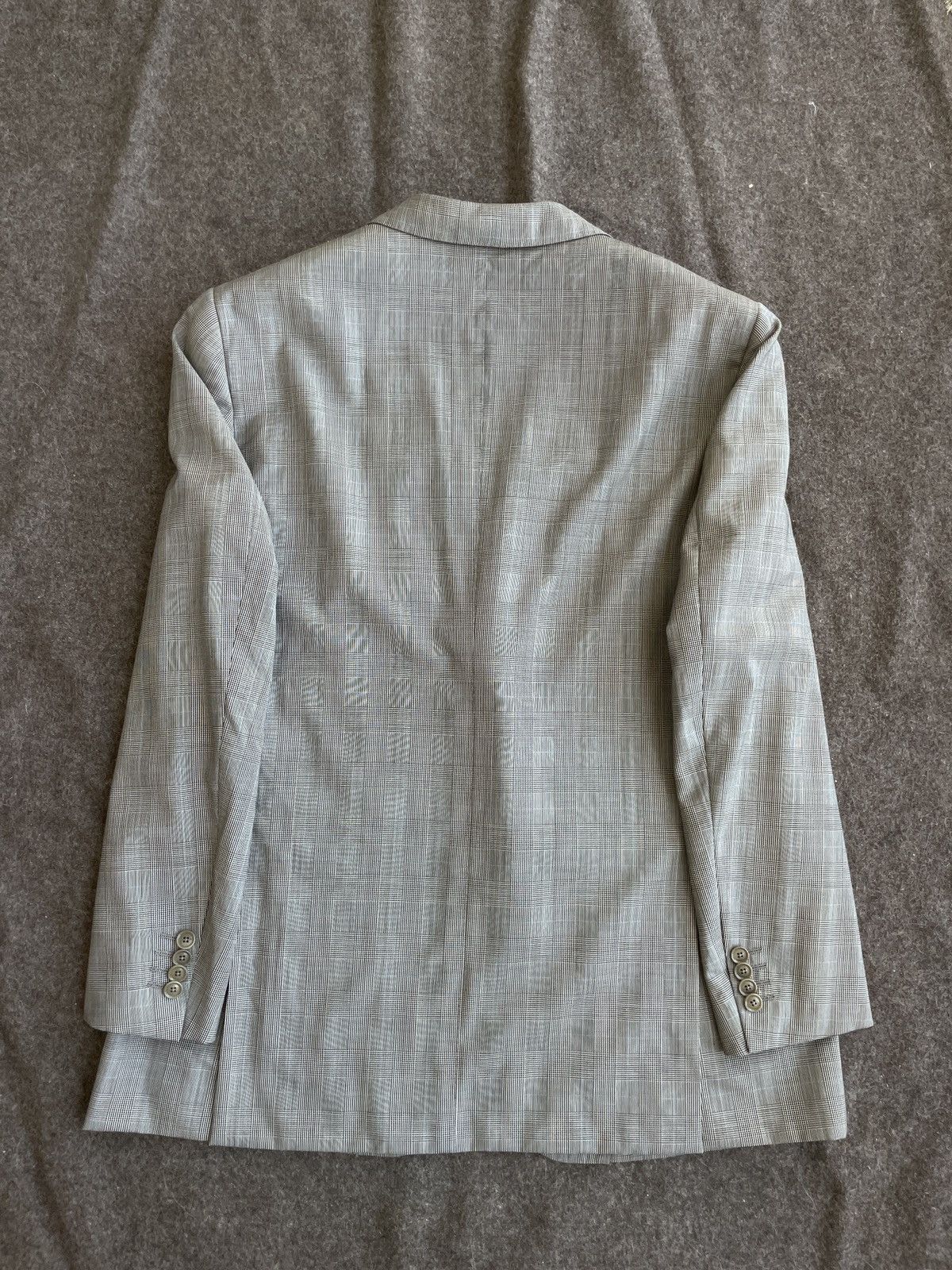 Pal Zileri Pal Zileri Suit Size 44R - 3 Thumbnail