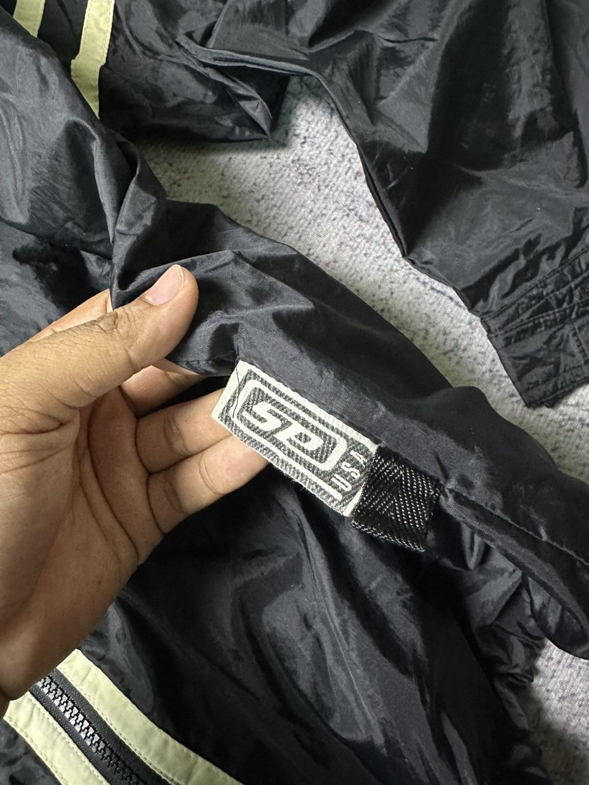 Southpole × Vintage Southpole Survival Y2k hiphop Jacket Size US L / EU 52-54 / 3 - 8 Thumbnail