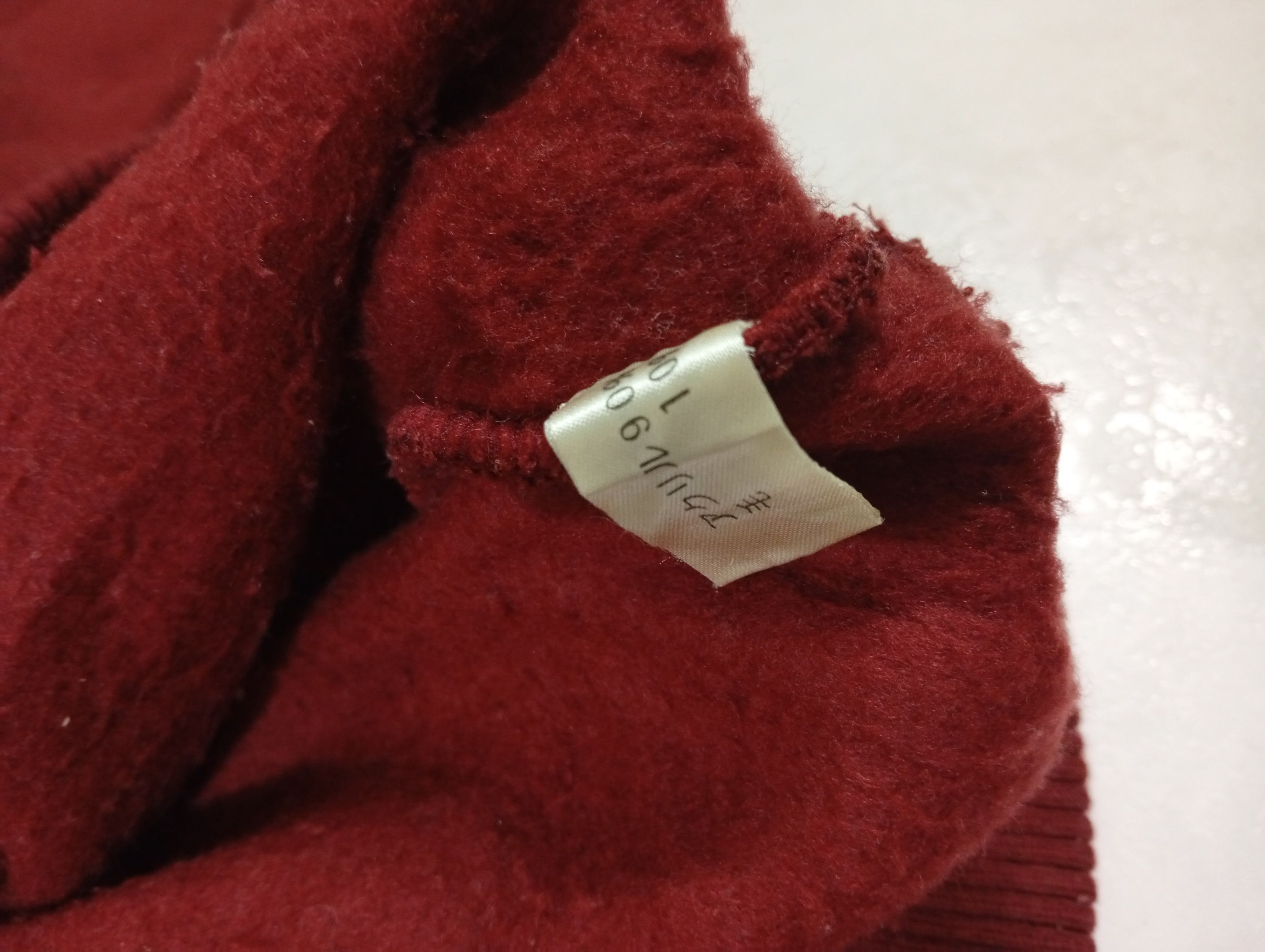 Japanese Brand Lindbergh X Sweater knitwear Size US L / EU 52-54 / 3 - 8 Thumbnail