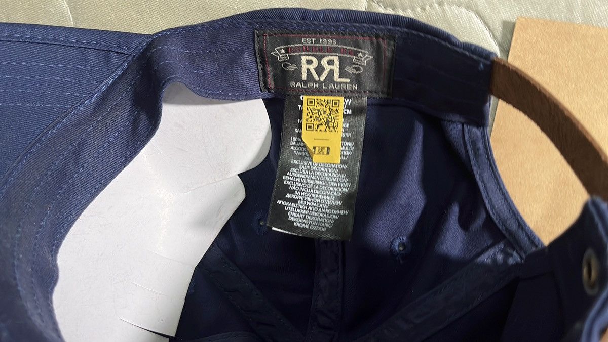 RRL Ralph Lauren RRL Size ONE SIZE - 3 Thumbnail