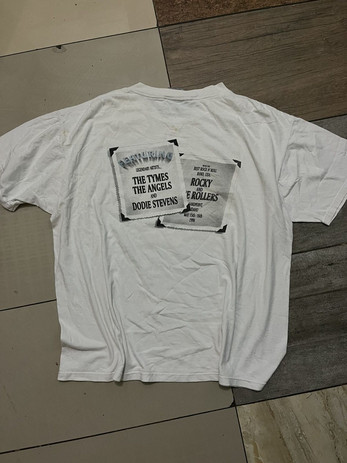 Other Vintage x elvis presley Size US XL / EU 56 / 4 - 6 Thumbnail