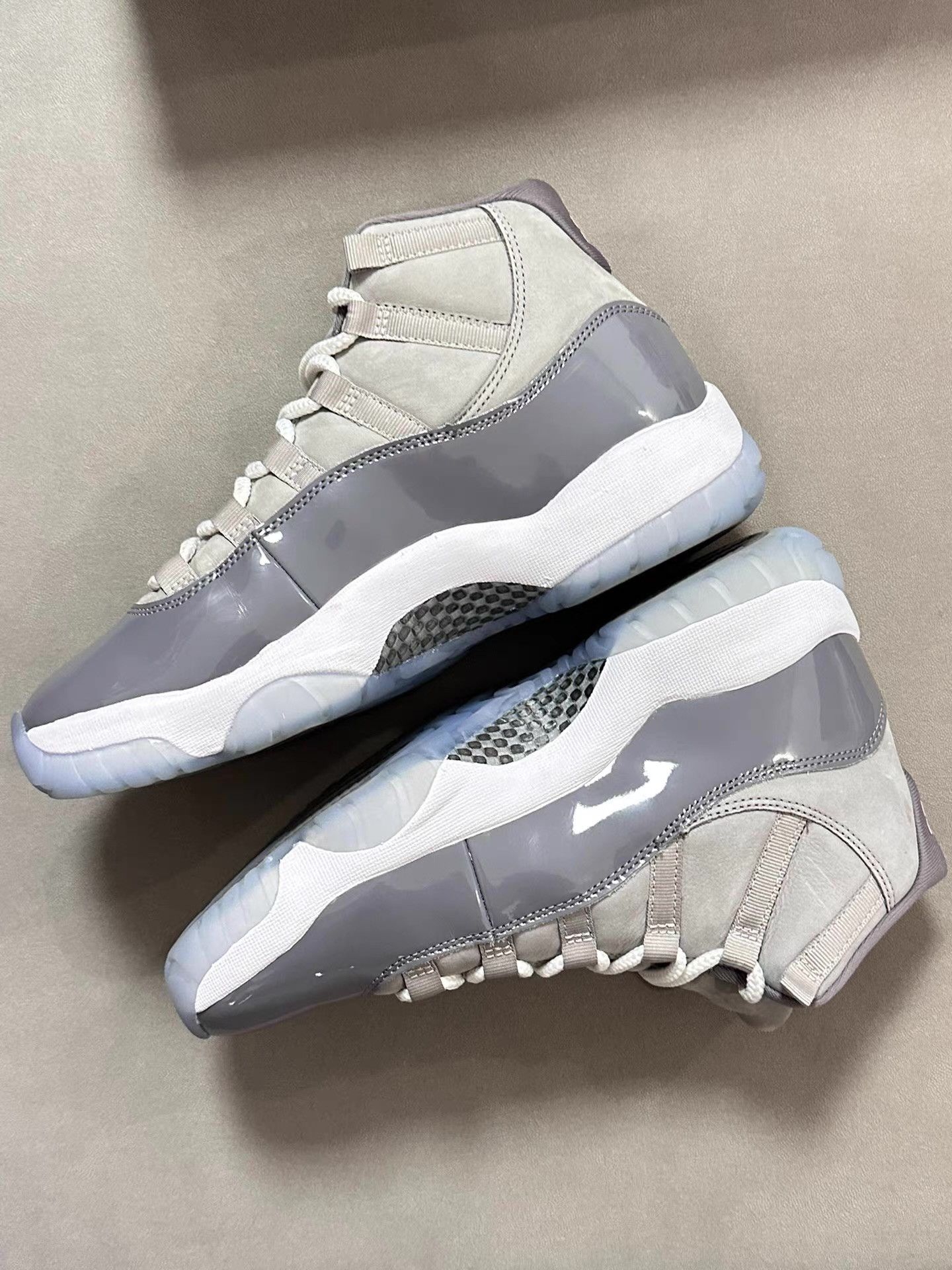 Nike AJ11 Cool Grey Ｑ20 Size US 9 / EU 42 - 5 Thumbnail