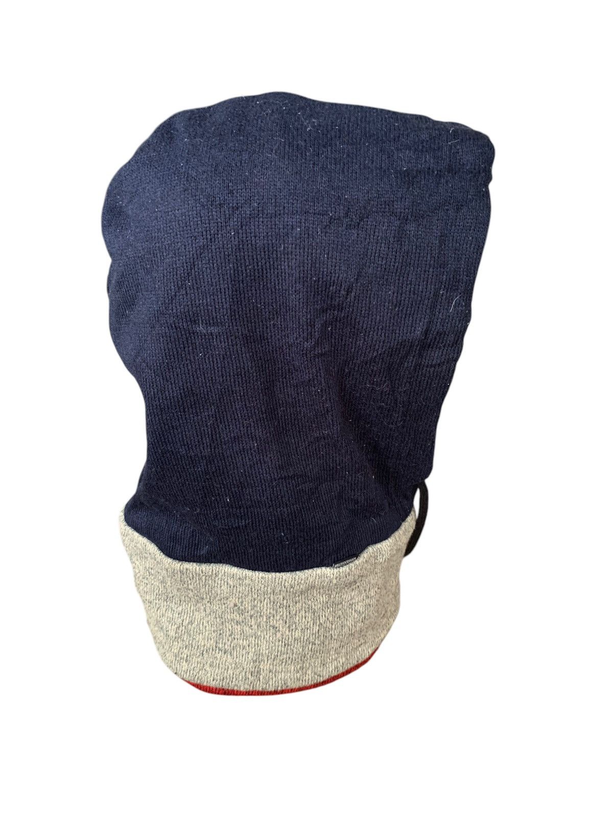 Japanese Brand × Kapital × Vintage Balaclava Hoodie Outdoor Winter Sessions Hats Size ONE SIZE - 5 Thumbnail