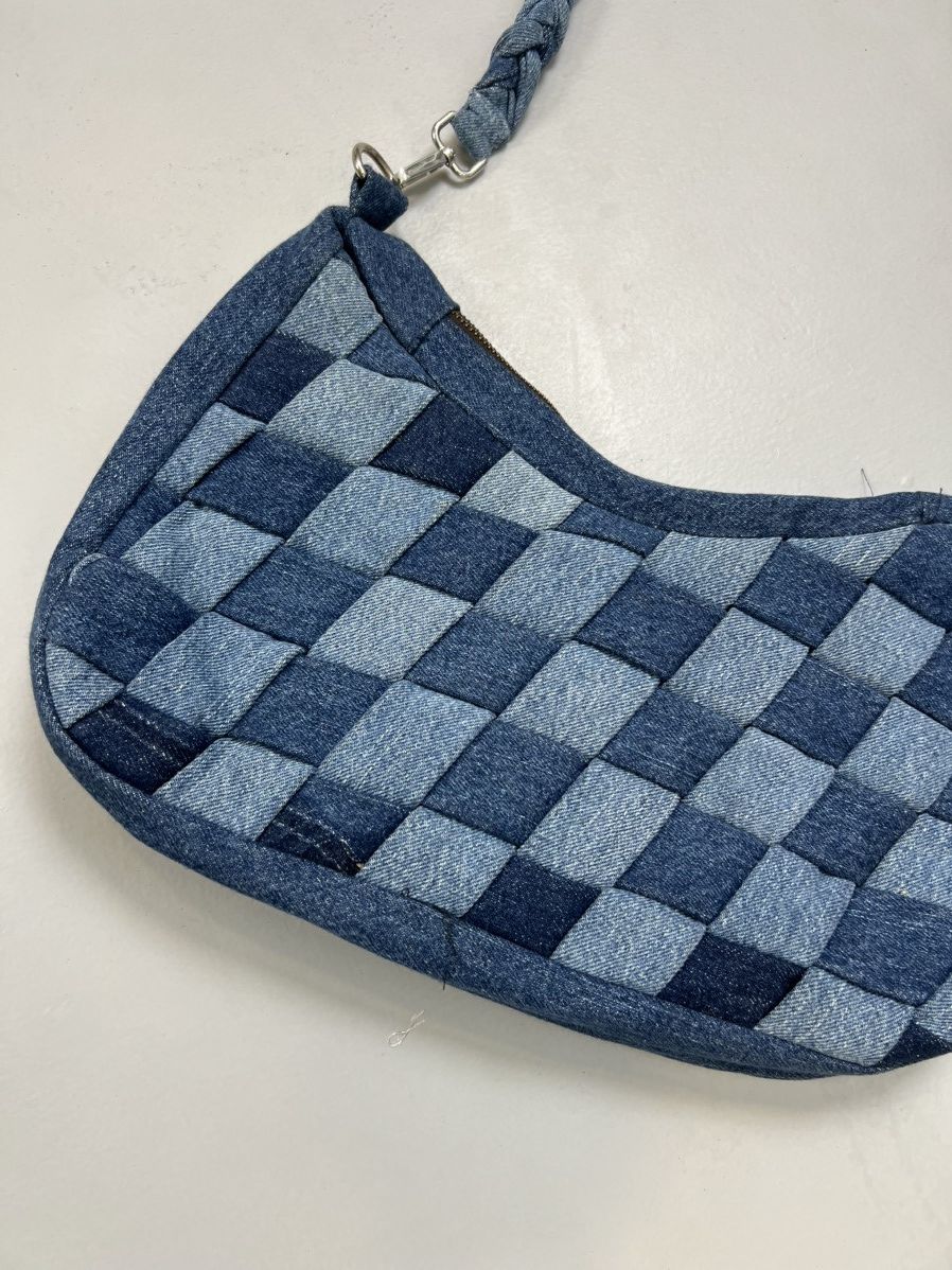 Vintage 1 0f 1 womens side bag Size ONE SIZE - 2 Thumbnail