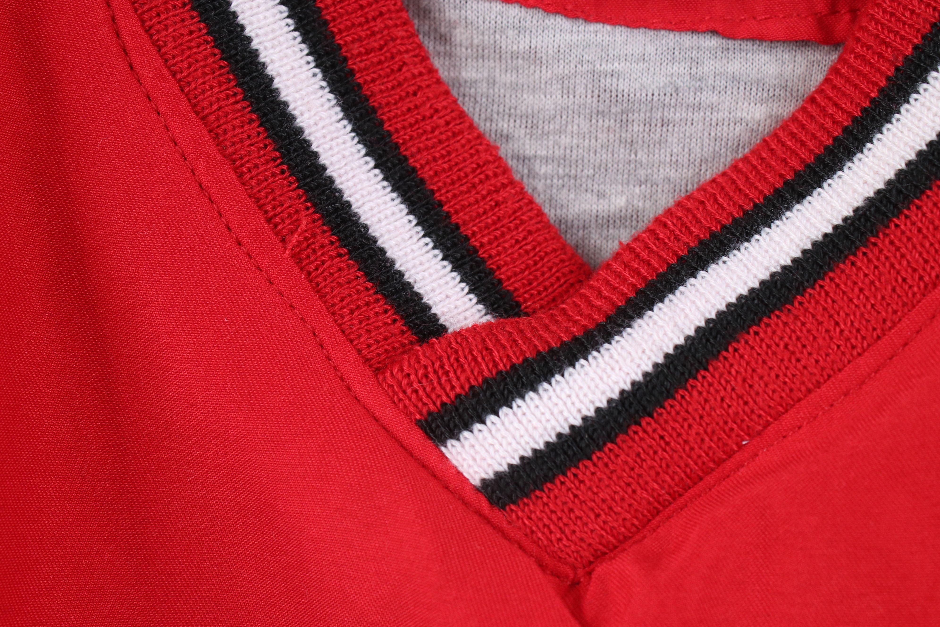 Vintage Vintage Ohio State University Pullover Windbreaker Jacket Size US M / EU 48-50 / 2 - 10 Thumbnail