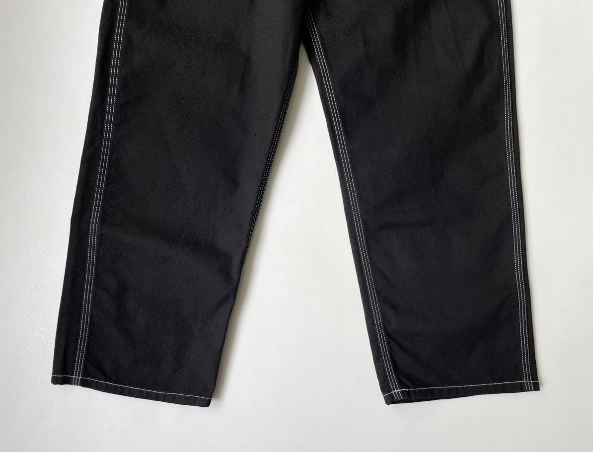 Comme des Garcons S/S 06 Contrast Stitch Work Trousers Size US 34 / EU 50 - 8 Thumbnail