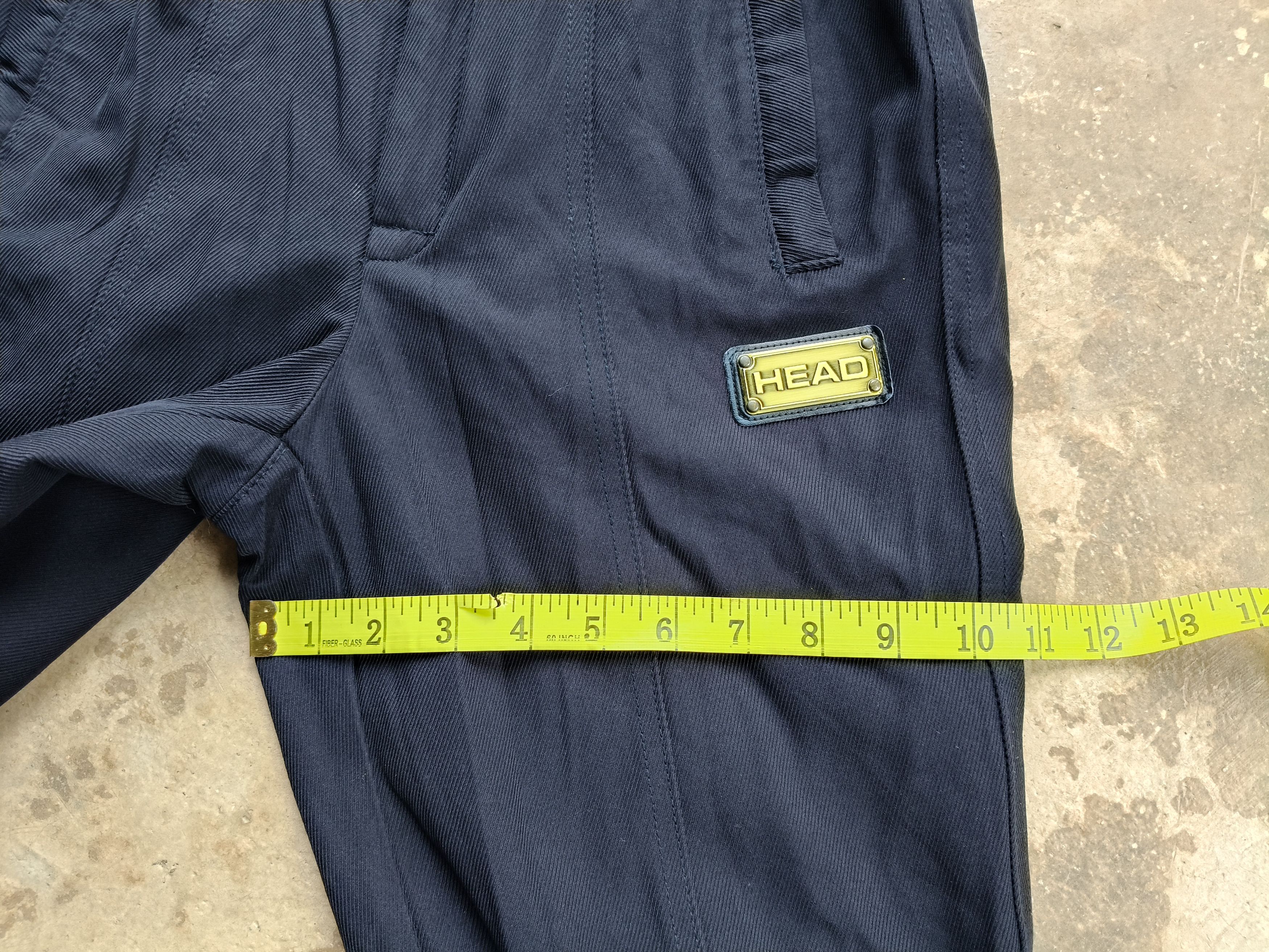 Japanese Brand Head Jumpsuits Ski Pants Size US 30 / EU 46 - 15 Thumbnail