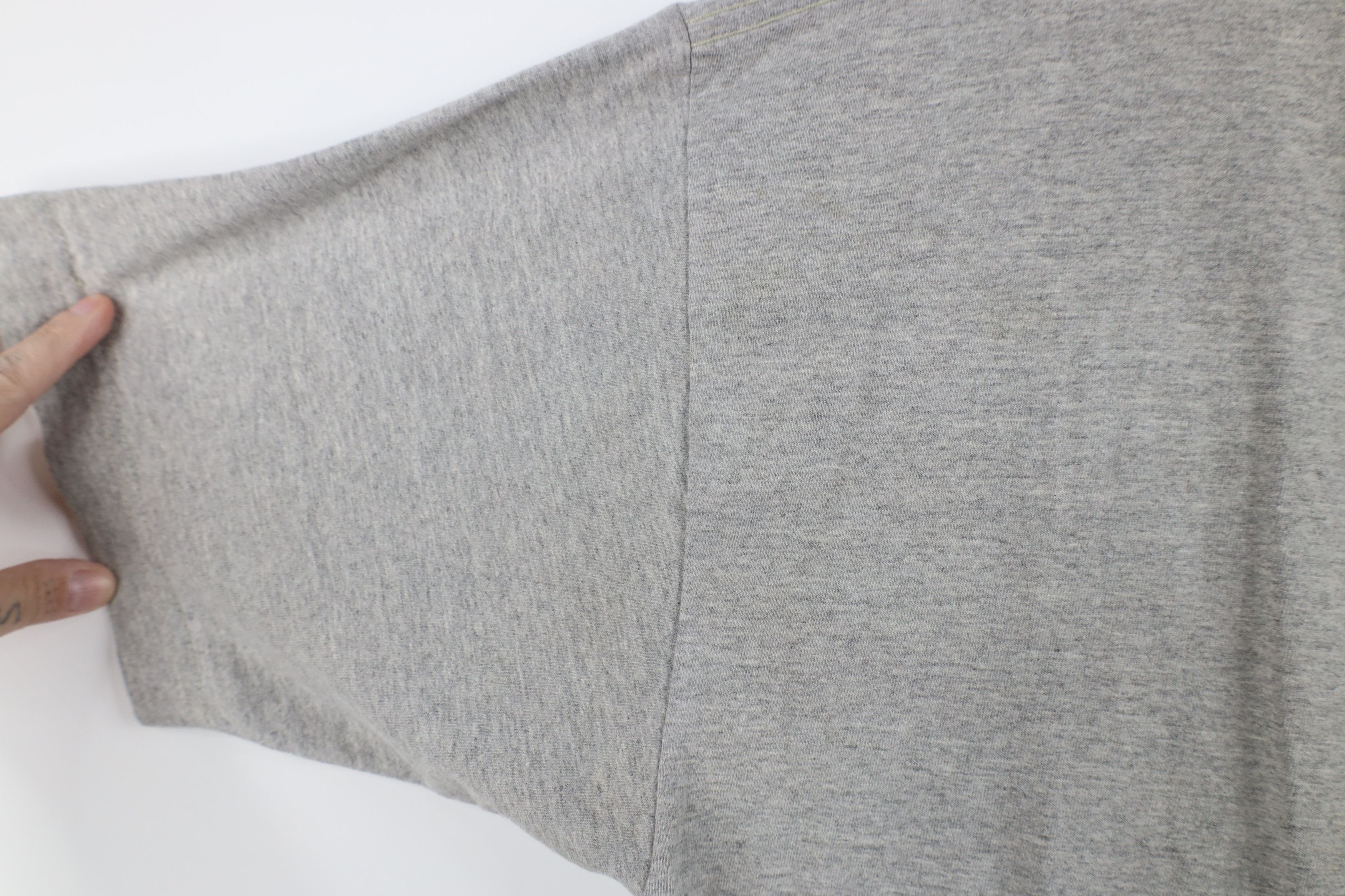 Tommy Hilfiger Vintage 90s Tommy Hilfiger Military Short Sleeve T-Shirt Size US M / EU 48-50 / 2 - 8 Thumbnail